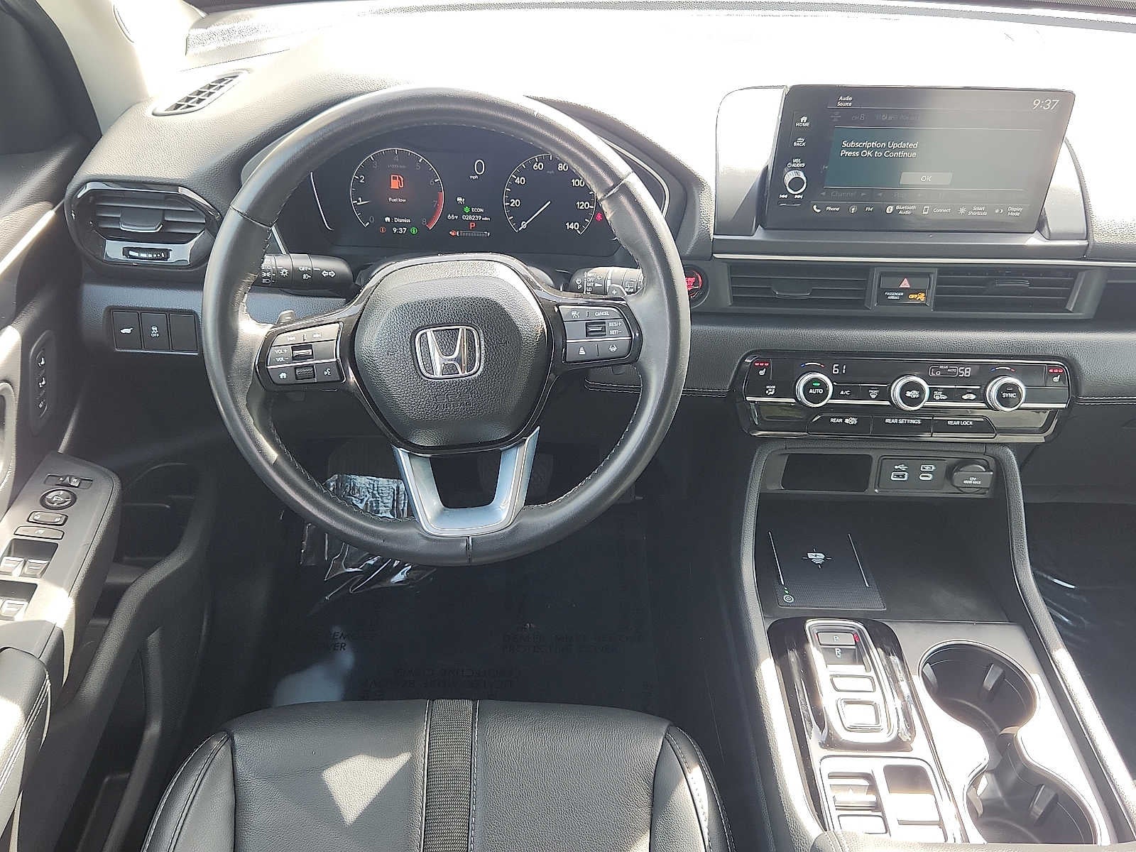 2023 Honda Pilot EX-L 8 Passenger