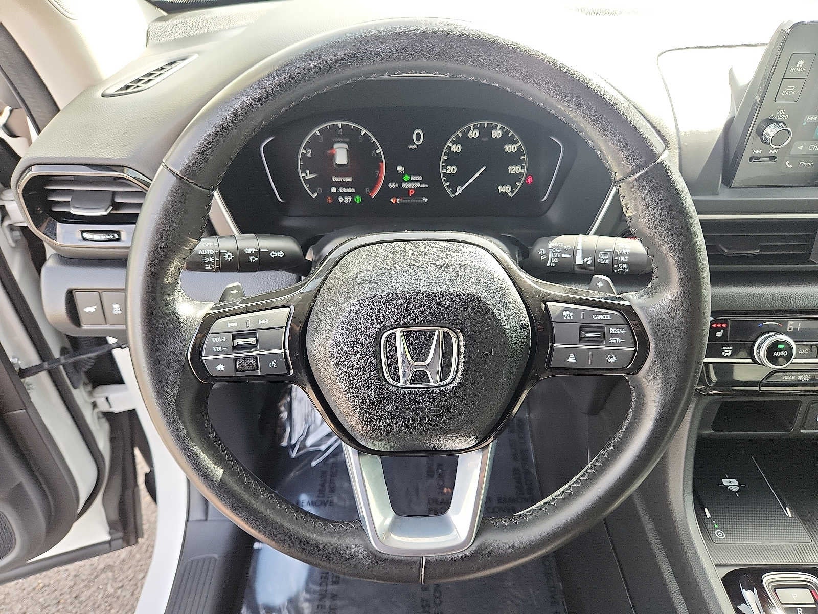 2023 Honda Pilot EX-L 8 Passenger