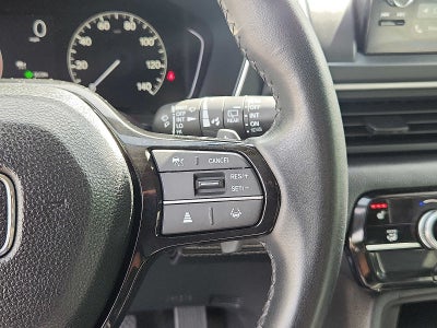 2023 Honda Pilot EX-L 8 Passenger