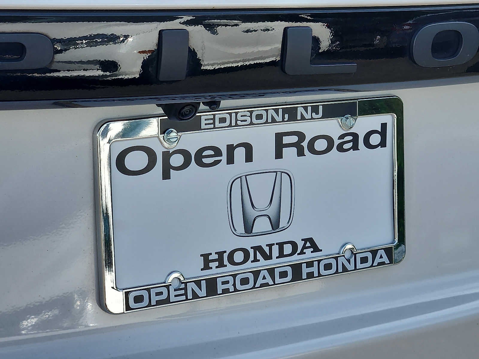 2023 Honda Pilot EX-L 8 Passenger