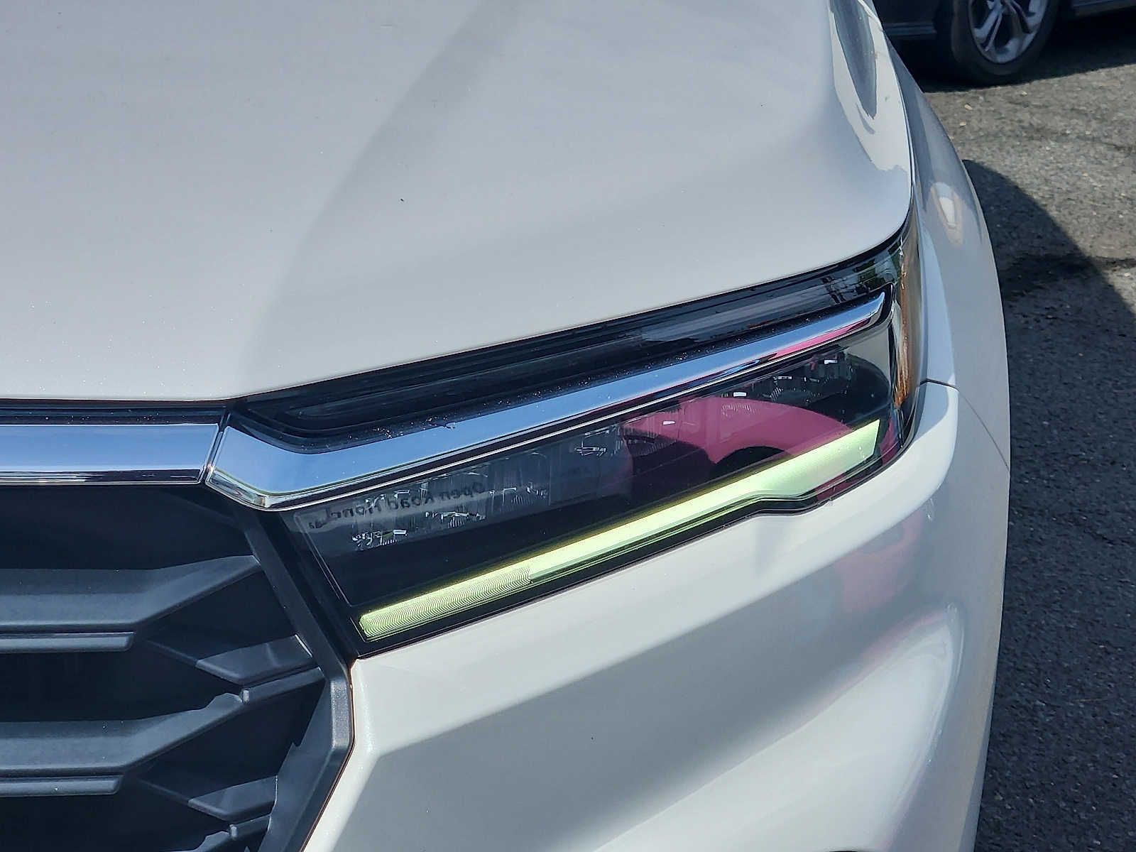 2023 Honda Pilot EX-L 8 Passenger