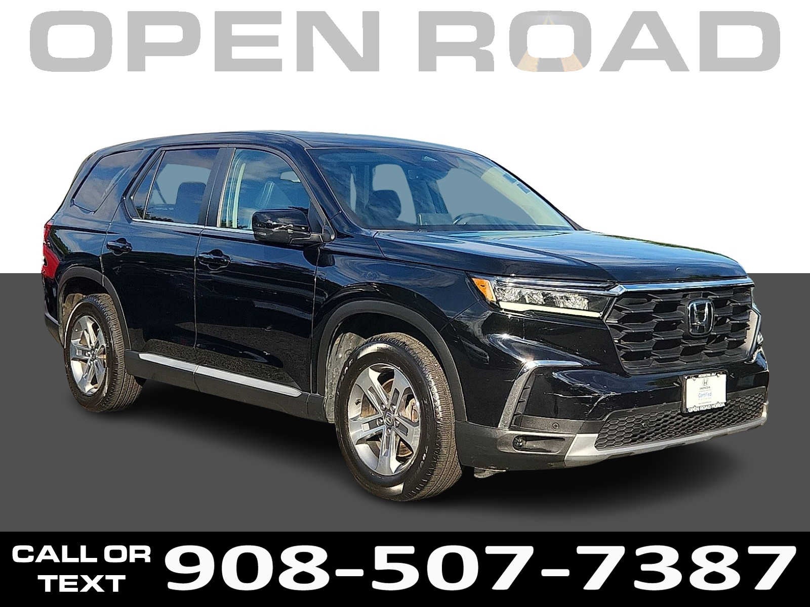 2023 Honda Pilot EX-L 8 Passenger