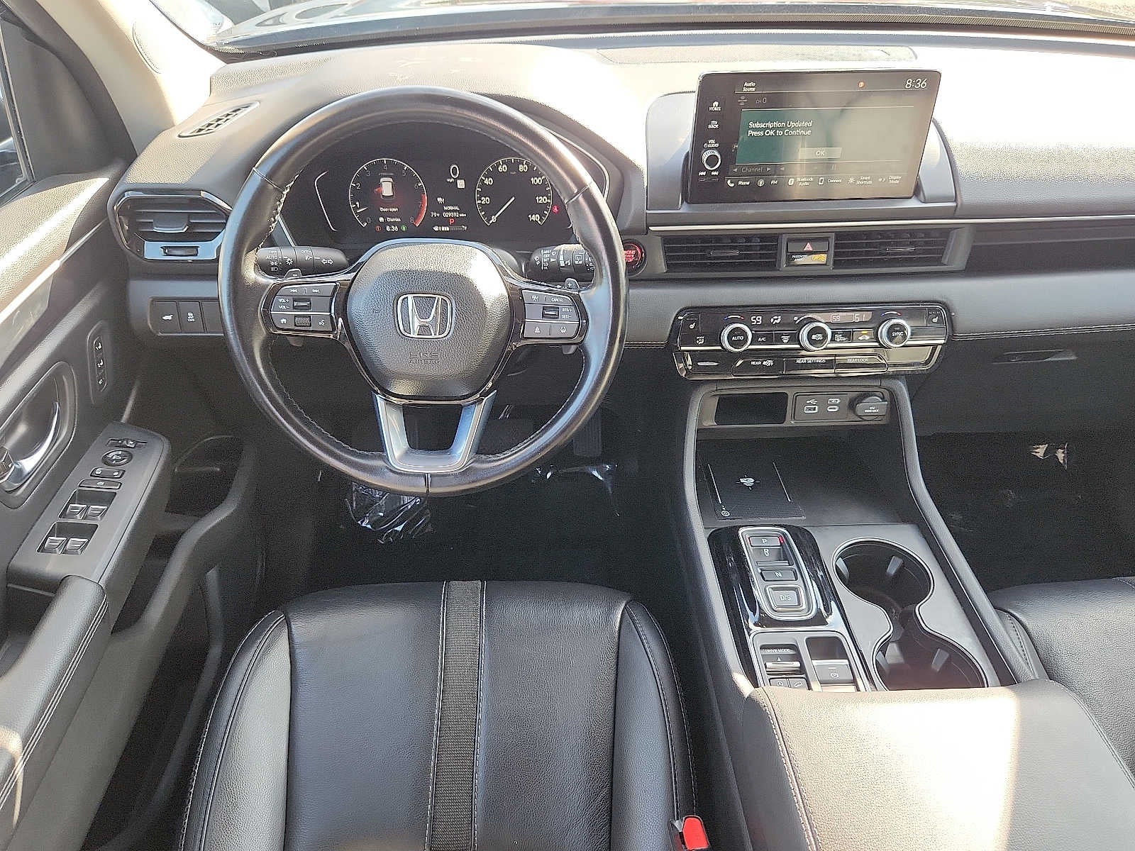 2023 Honda Pilot EX-L 8 Passenger