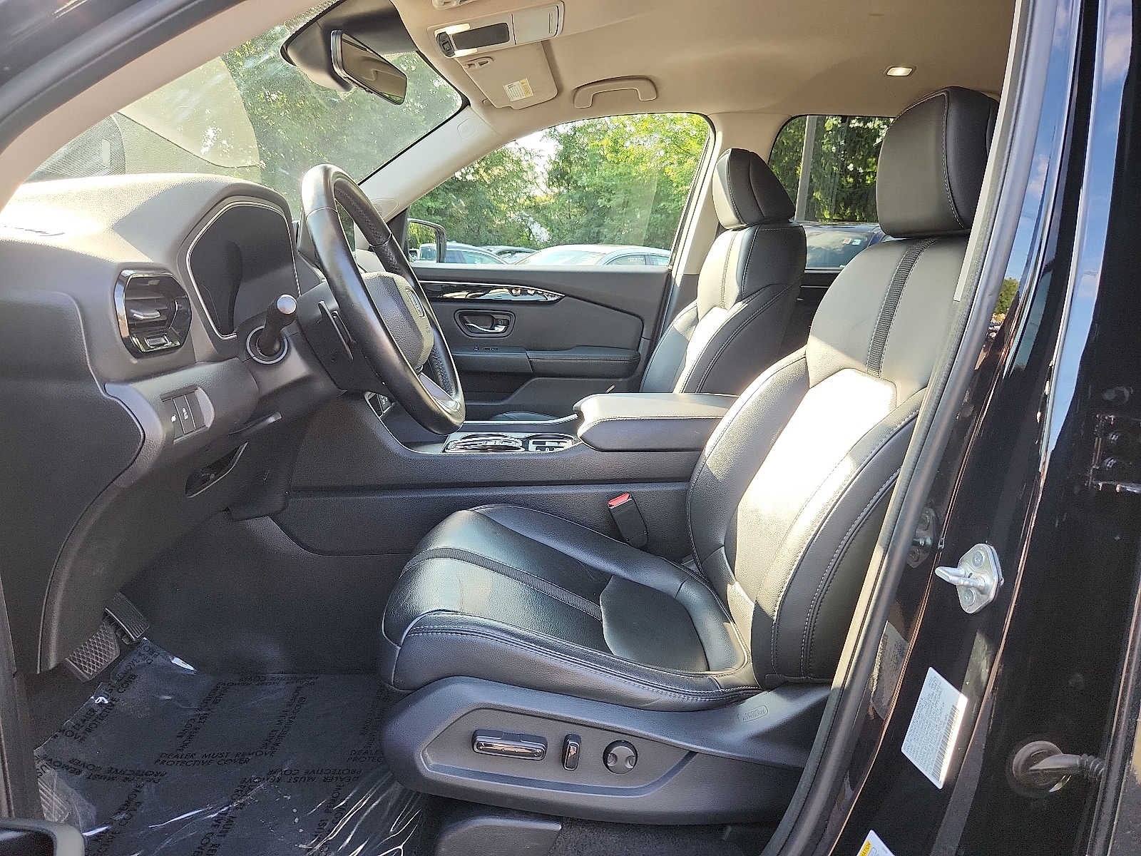 2023 Honda Pilot EX-L 8 Passenger