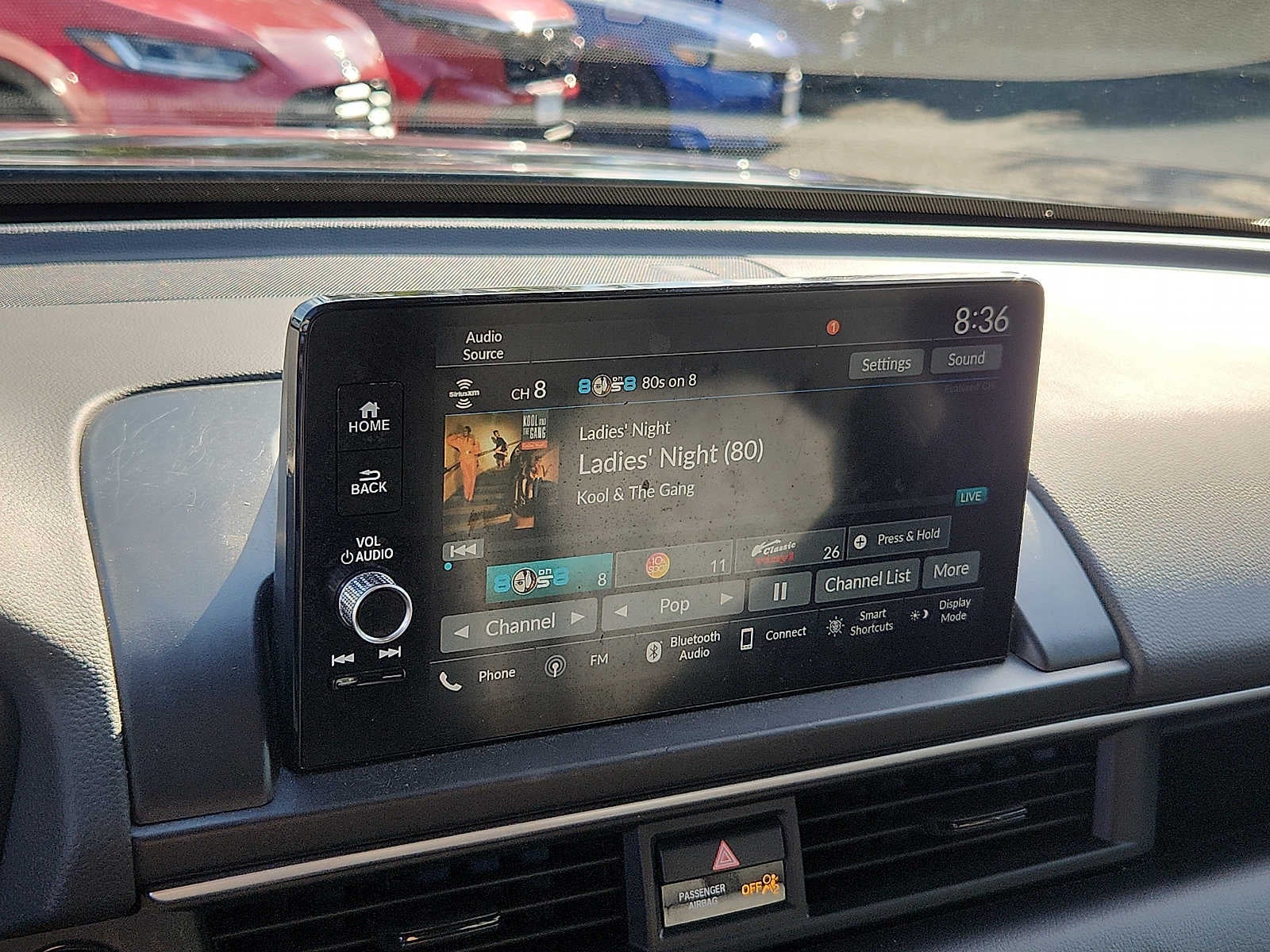 2023 Honda Pilot EX-L 8 Passenger