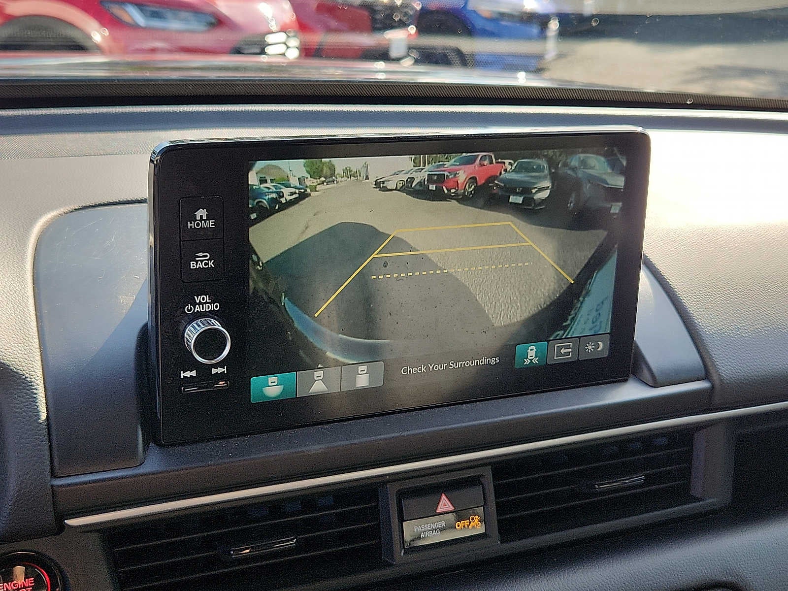 2023 Honda Pilot EX-L 8 Passenger