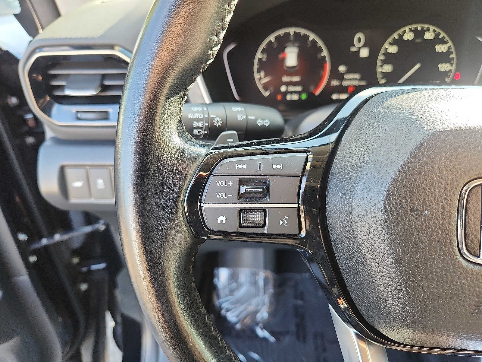 2023 Honda Pilot EX-L 8 Passenger
