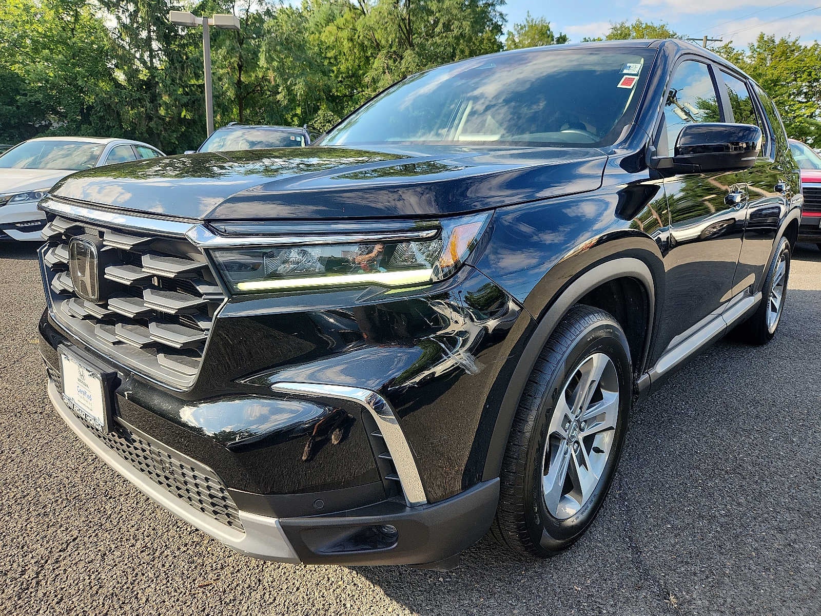 2023 Honda Pilot EX-L 8 Passenger
