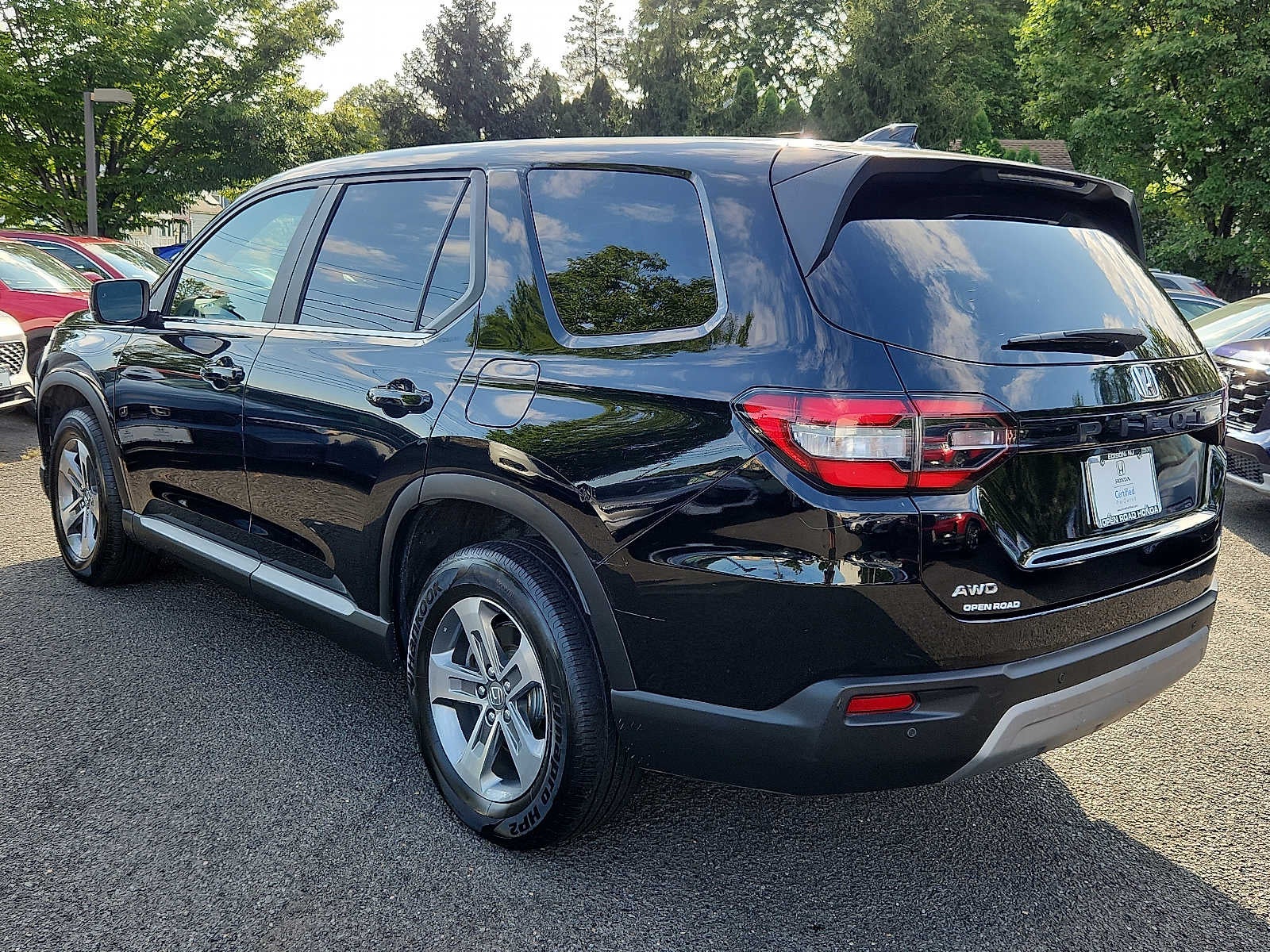 2023 Honda Pilot EX-L 8 Passenger