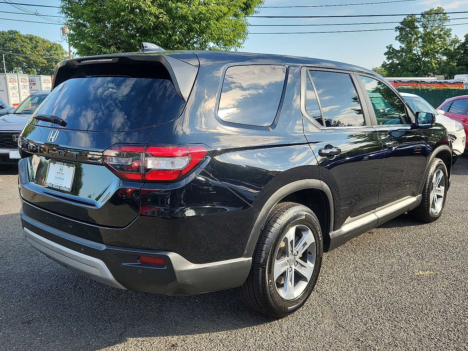 2023 Honda Pilot EX-L 8 Passenger