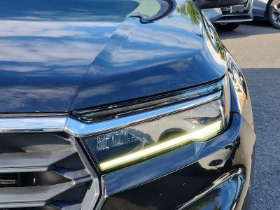 2023 Honda Pilot EX-L 8 Passenger