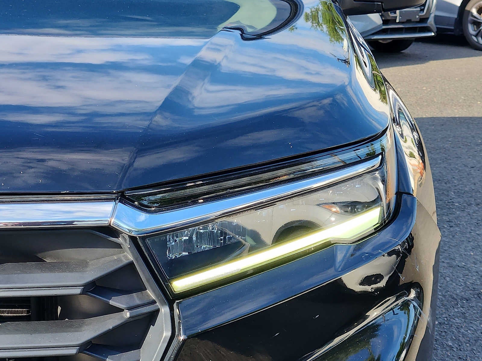 2023 Honda Pilot EX-L 8 Passenger