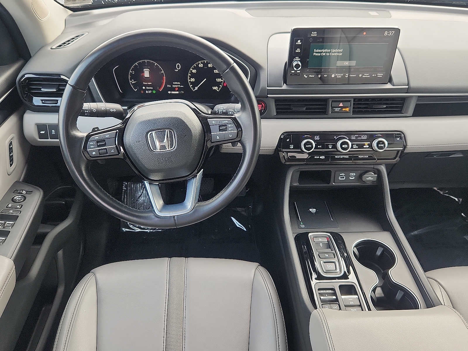 2025 Honda Pilot EX-L