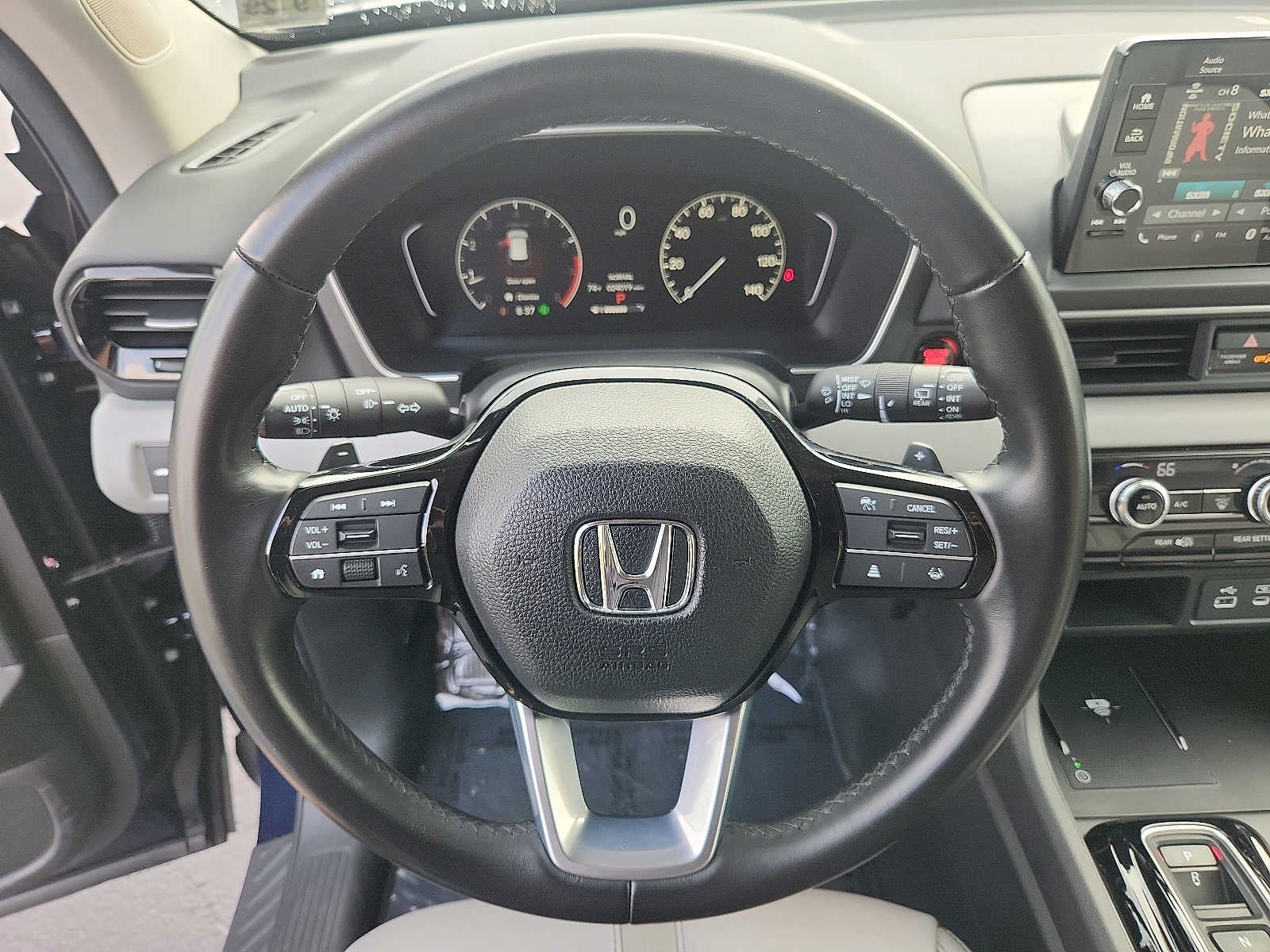 2025 Honda Pilot EX-L