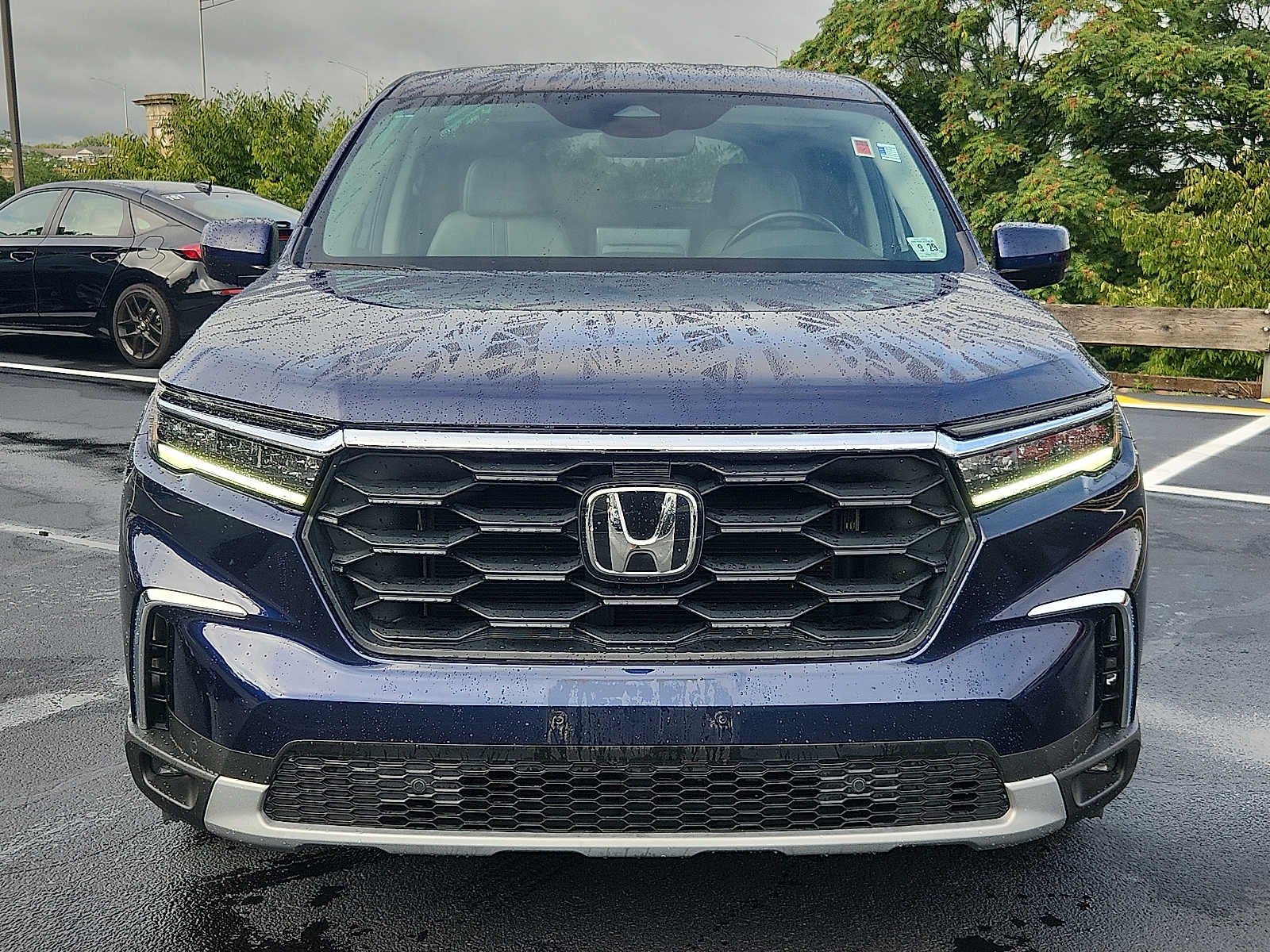 2025 Honda Pilot EX-L