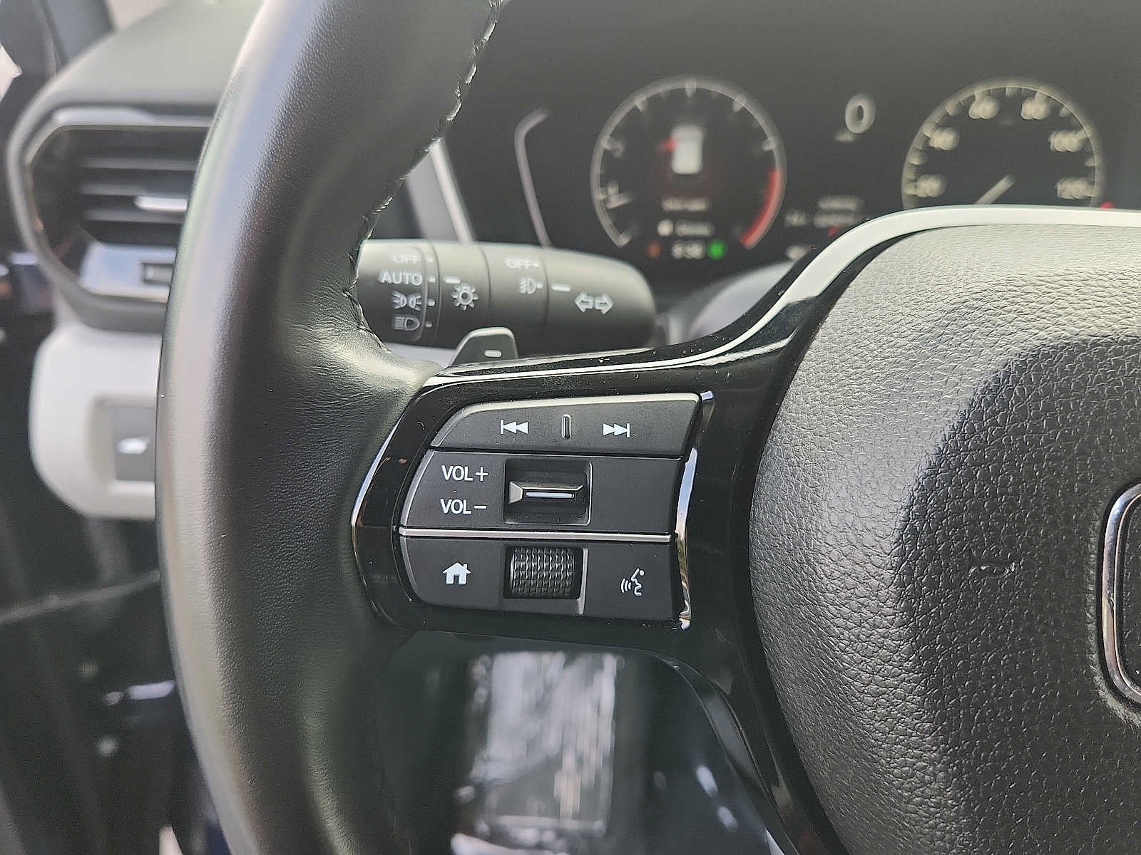 2025 Honda Pilot EX-L