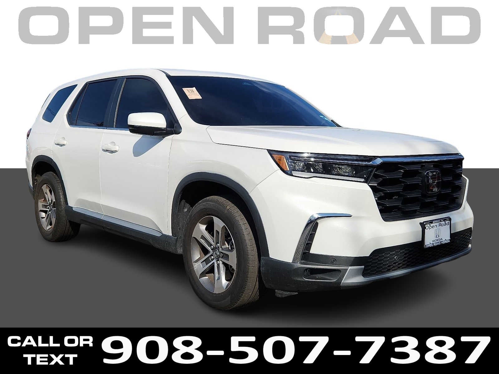 2023 Honda Pilot EX-L 8 Passenger