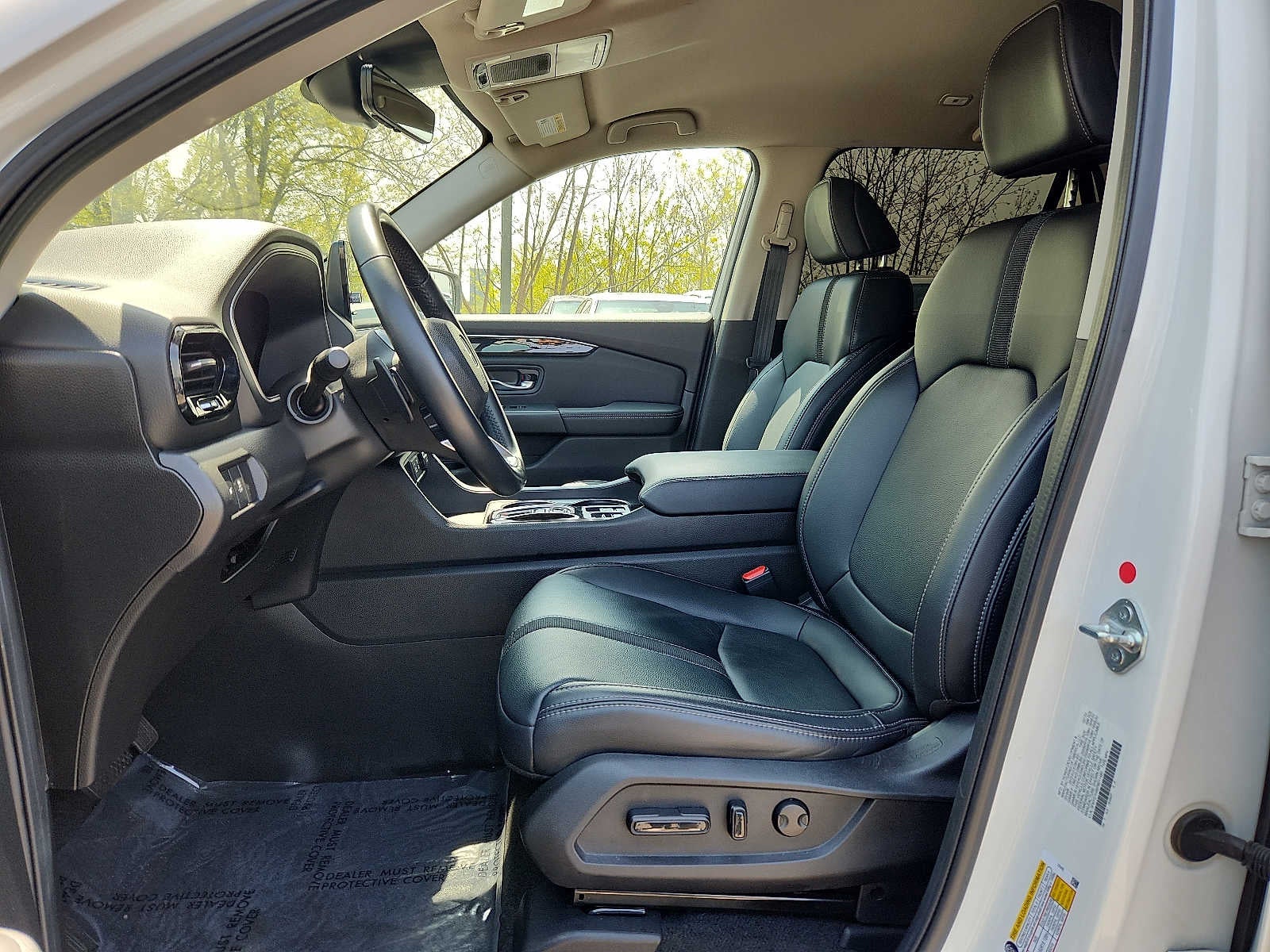 2023 Honda Pilot EX-L 8 Passenger
