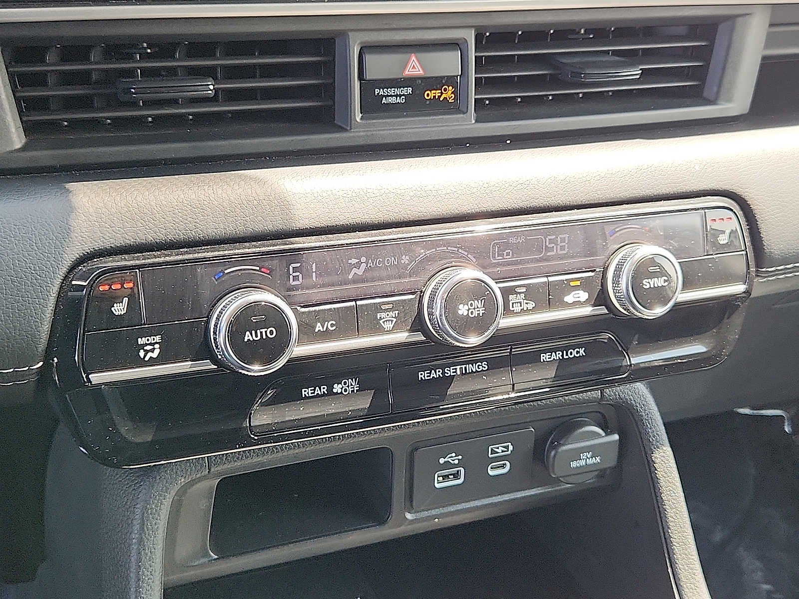 2023 Honda Pilot EX-L 8 Passenger