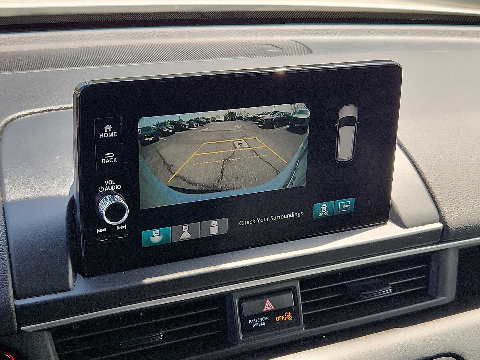 2023 Honda Pilot EX-L 8 Passenger