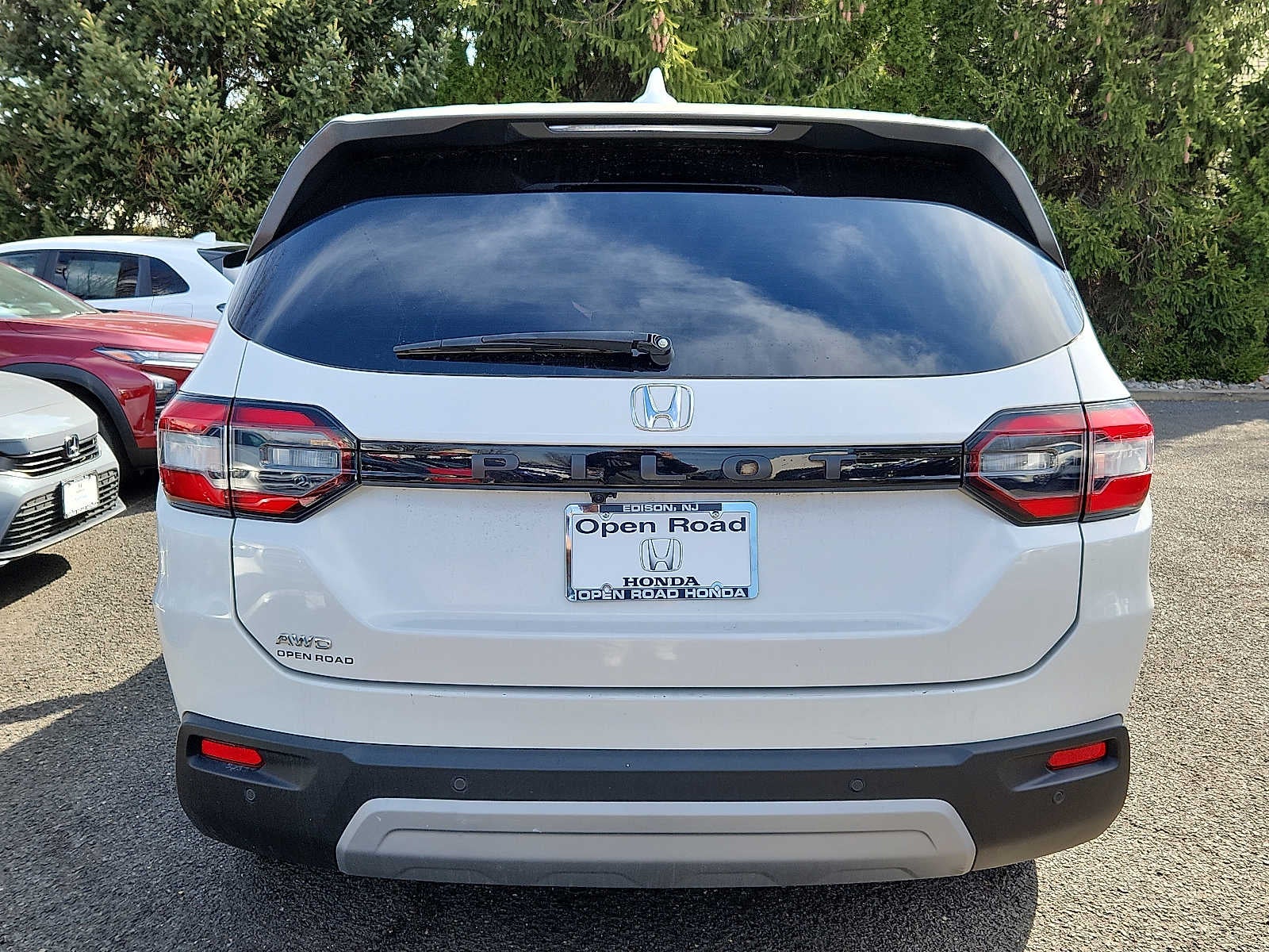 2023 Honda Pilot EX-L 8 Passenger