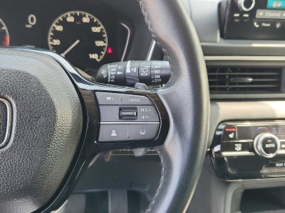 2023 Honda Pilot EX-L 8 Passenger