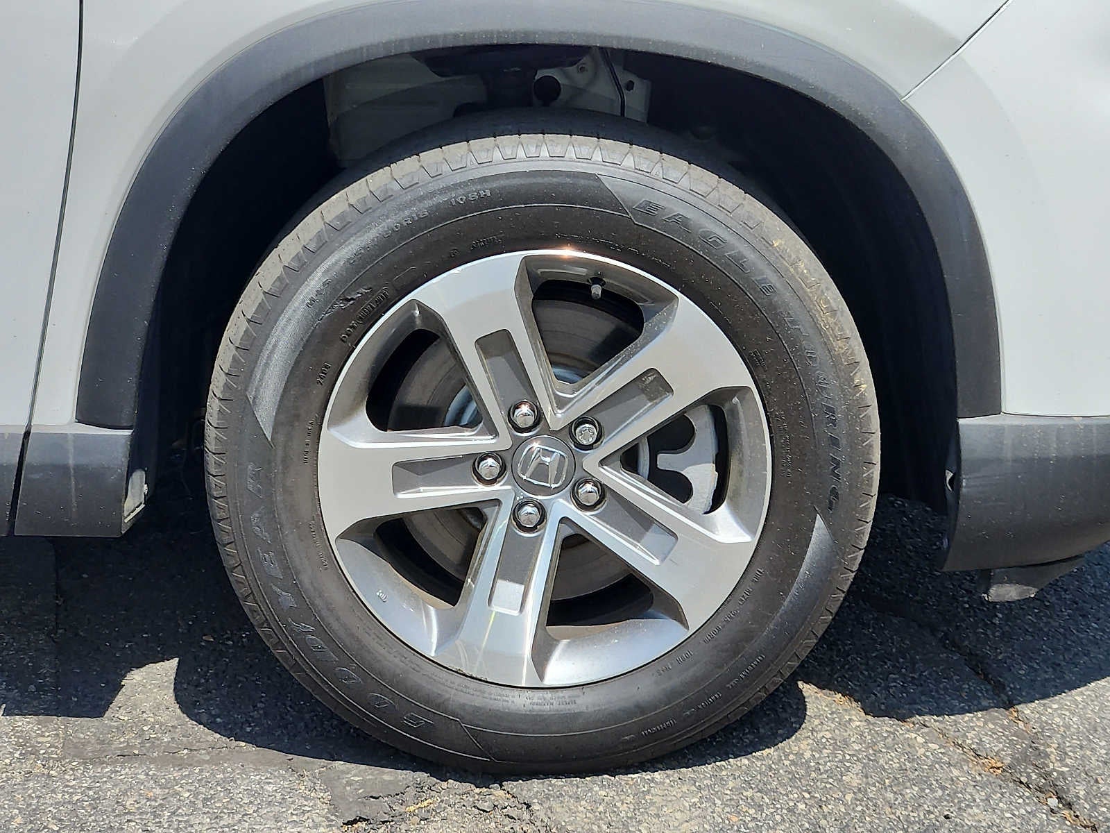 2023 Honda Pilot EX-L 8 Passenger