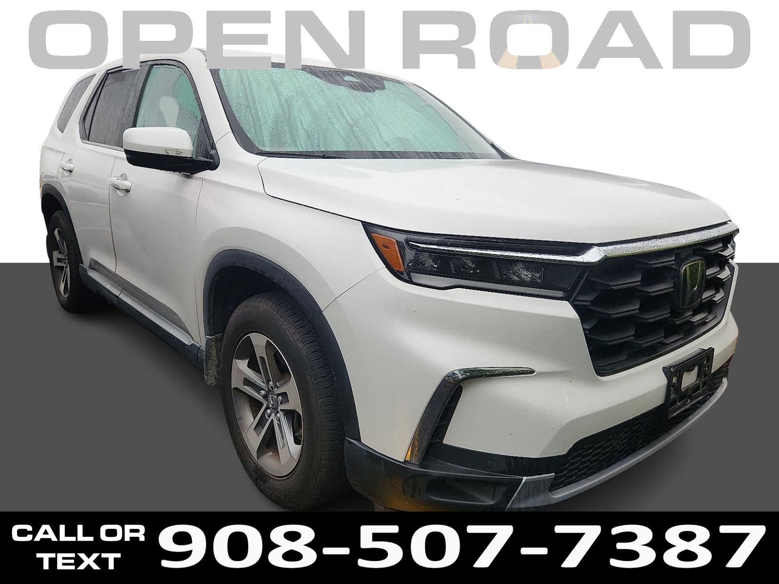 2023 Honda Pilot EX-L 8 Passenger