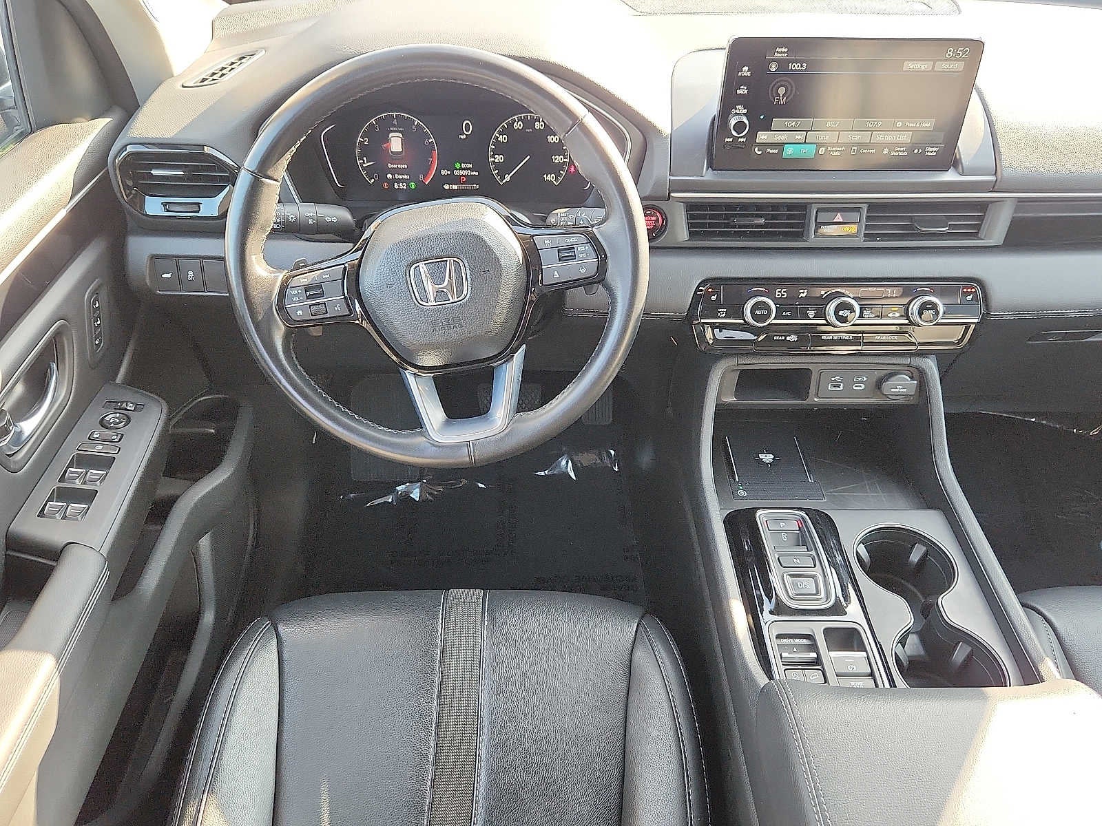 2023 Honda Pilot EX-L 8 Passenger