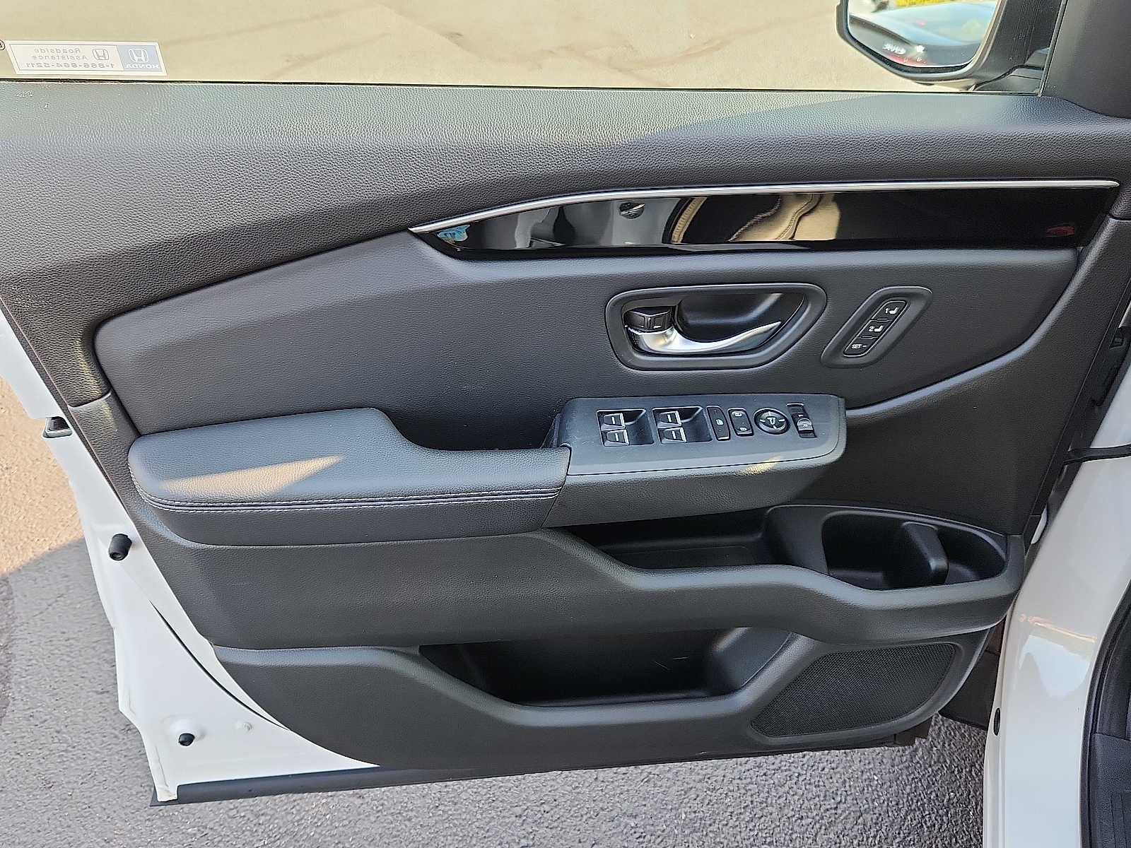 2023 Honda Pilot EX-L 8 Passenger