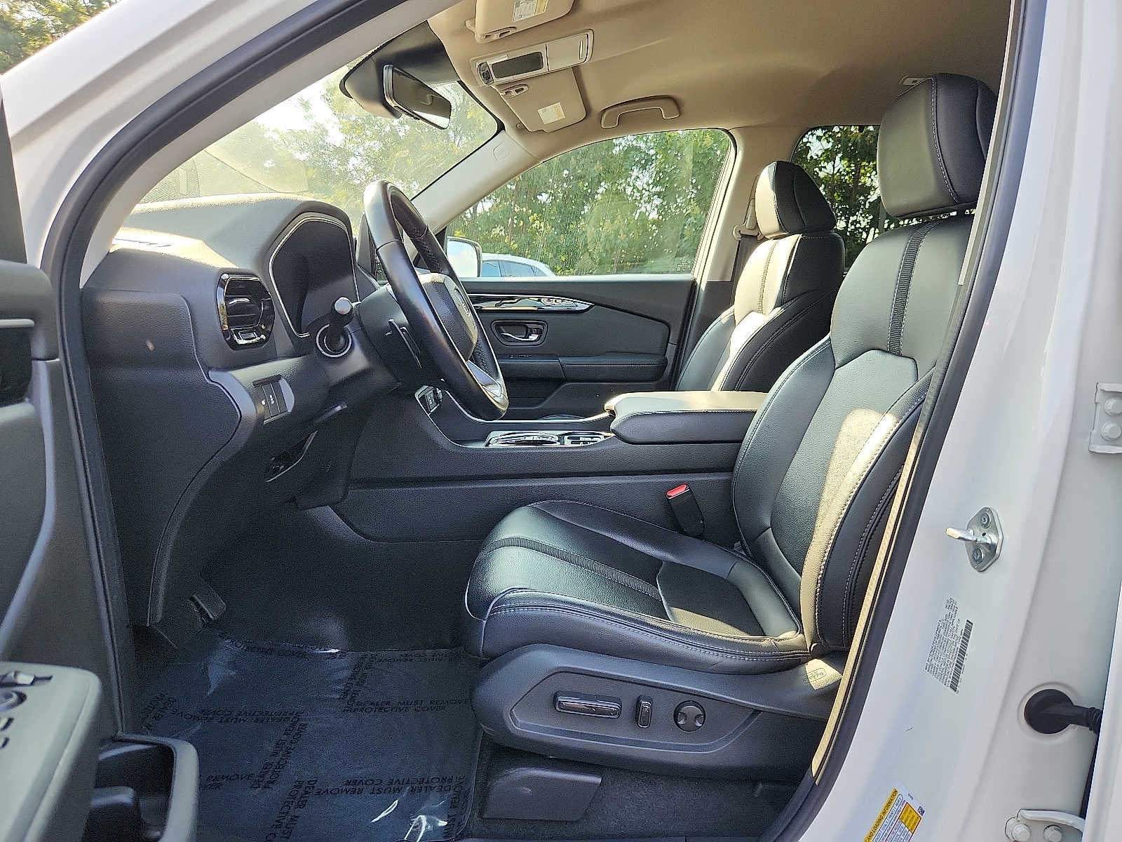 2023 Honda Pilot EX-L 8 Passenger