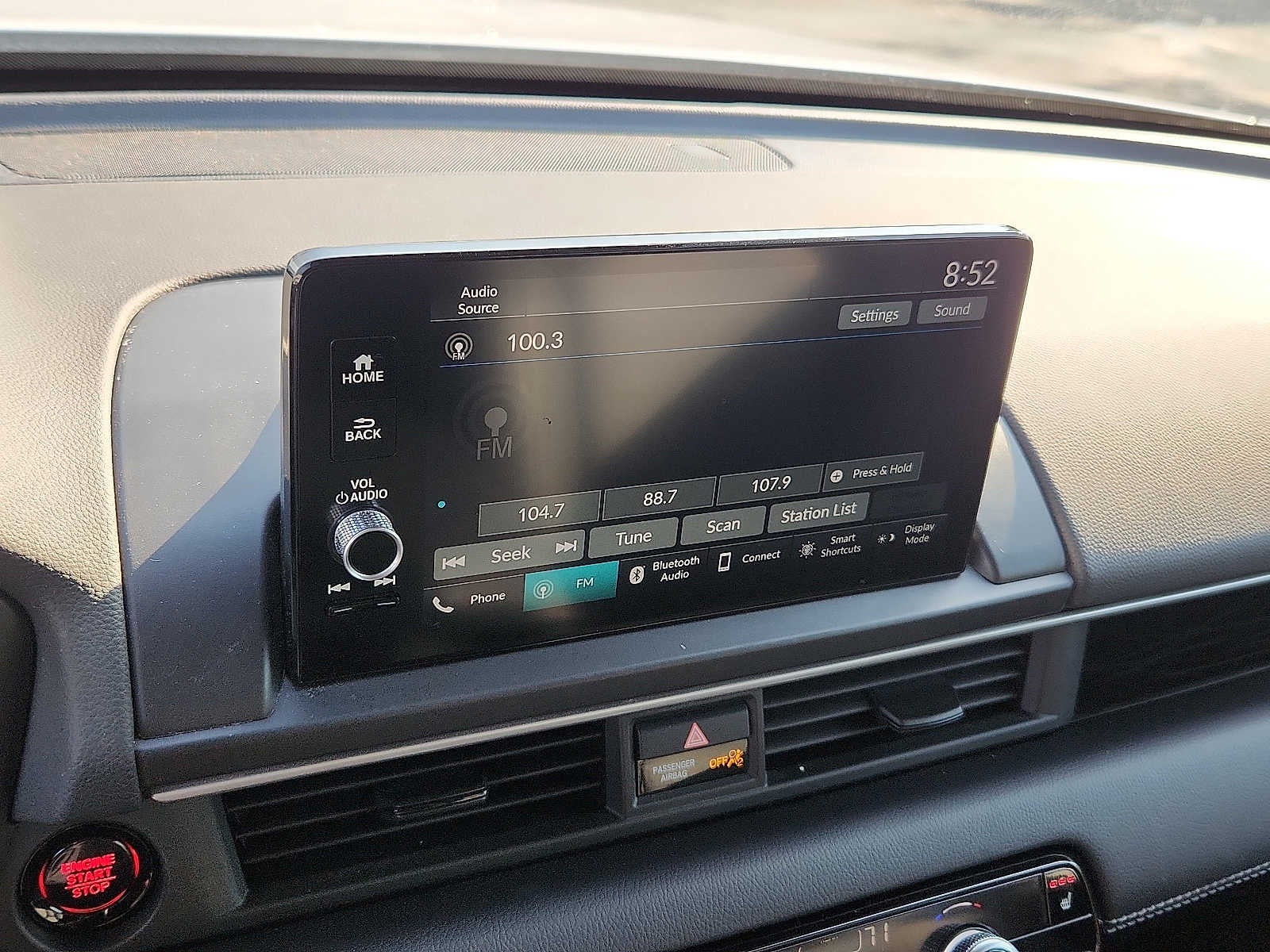 2023 Honda Pilot EX-L 8 Passenger