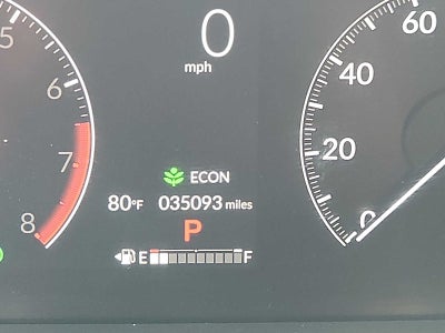 2023 Honda Pilot EX-L 8 Passenger