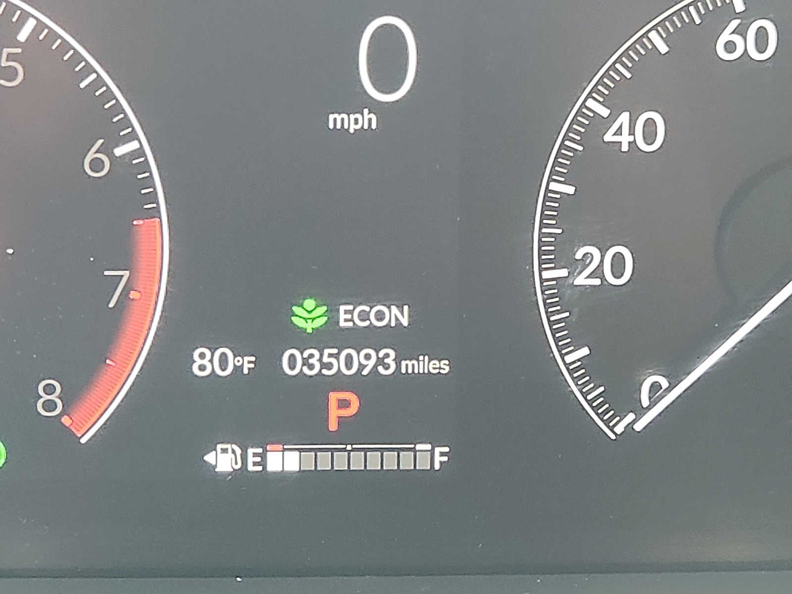 2023 Honda Pilot EX-L 8 Passenger