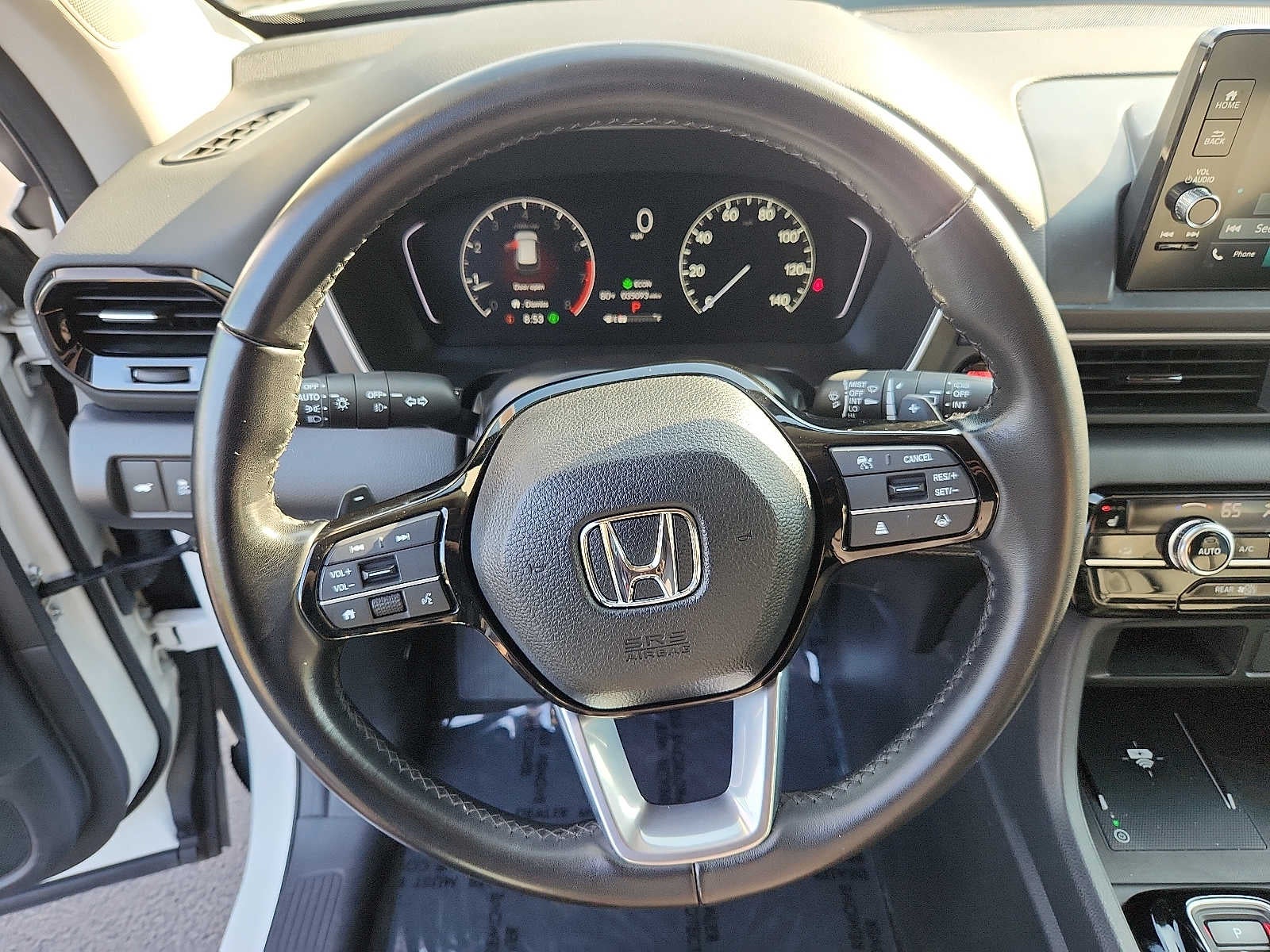 2023 Honda Pilot EX-L 8 Passenger