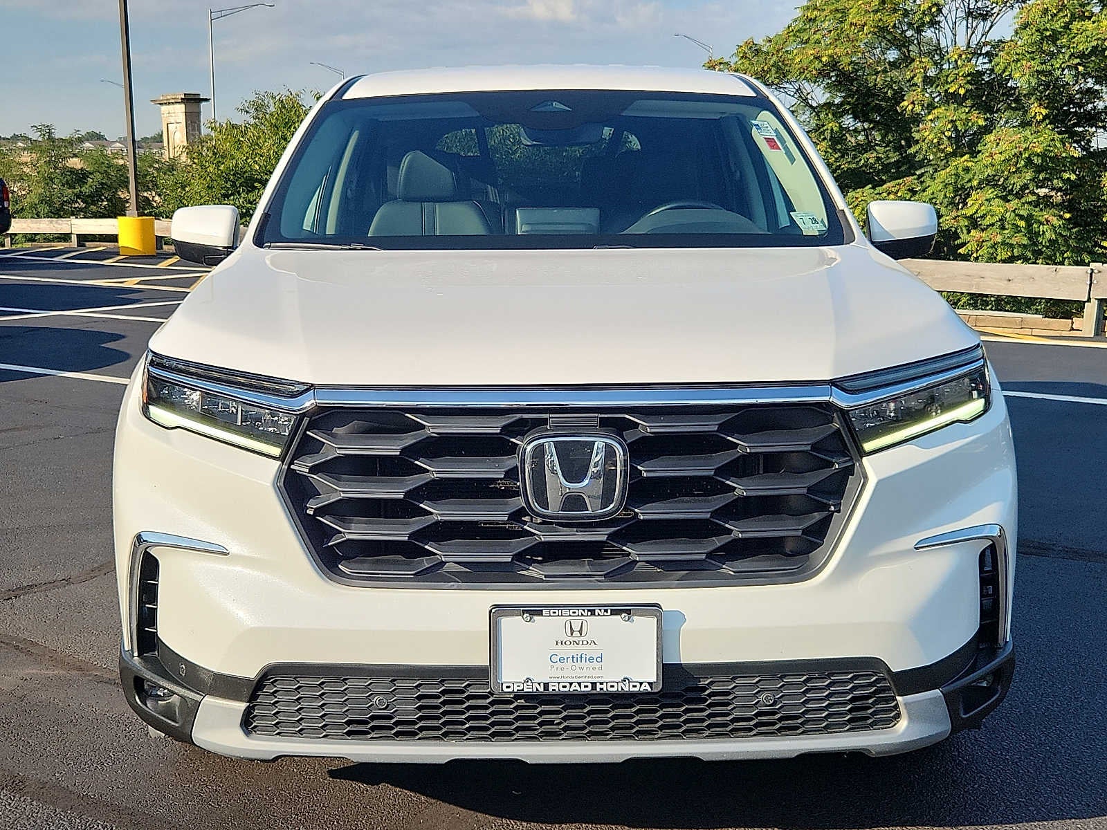 2023 Honda Pilot EX-L 8 Passenger