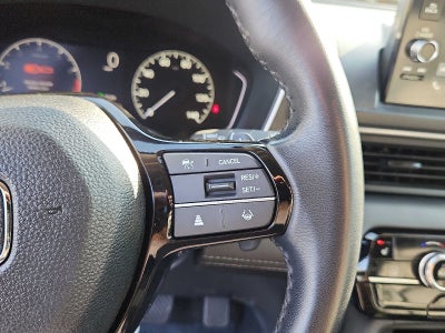 2023 Honda Pilot EX-L 8 Passenger