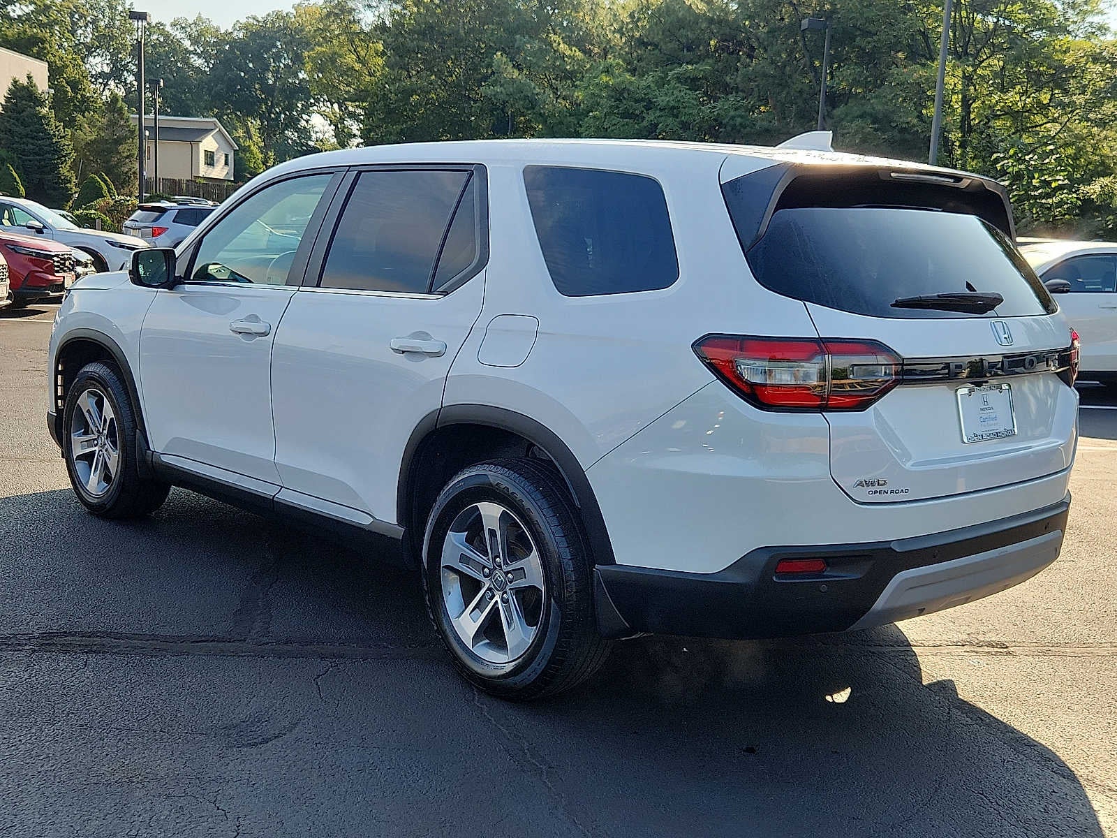 2023 Honda Pilot EX-L 8 Passenger