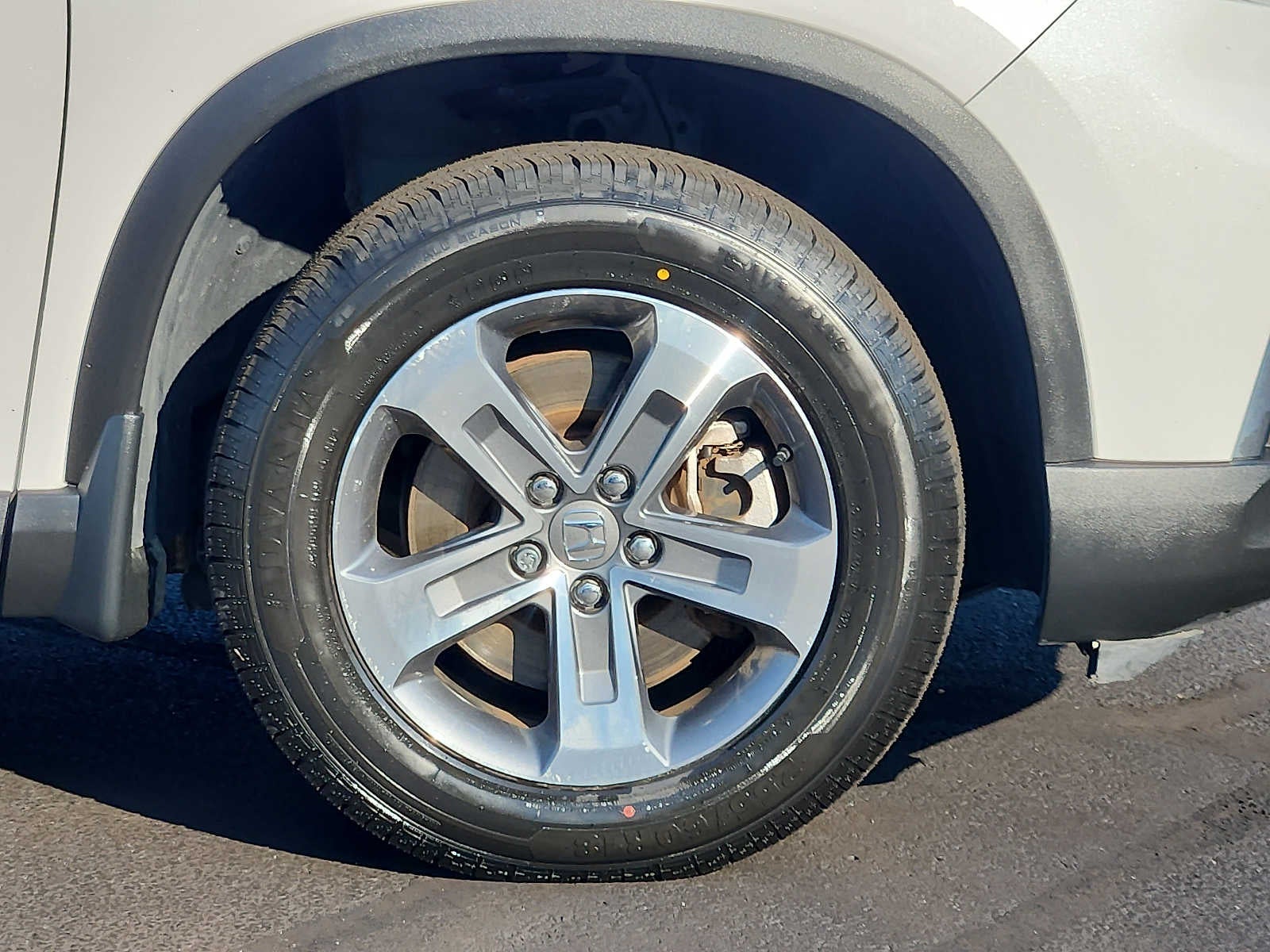 2023 Honda Pilot EX-L 8 Passenger
