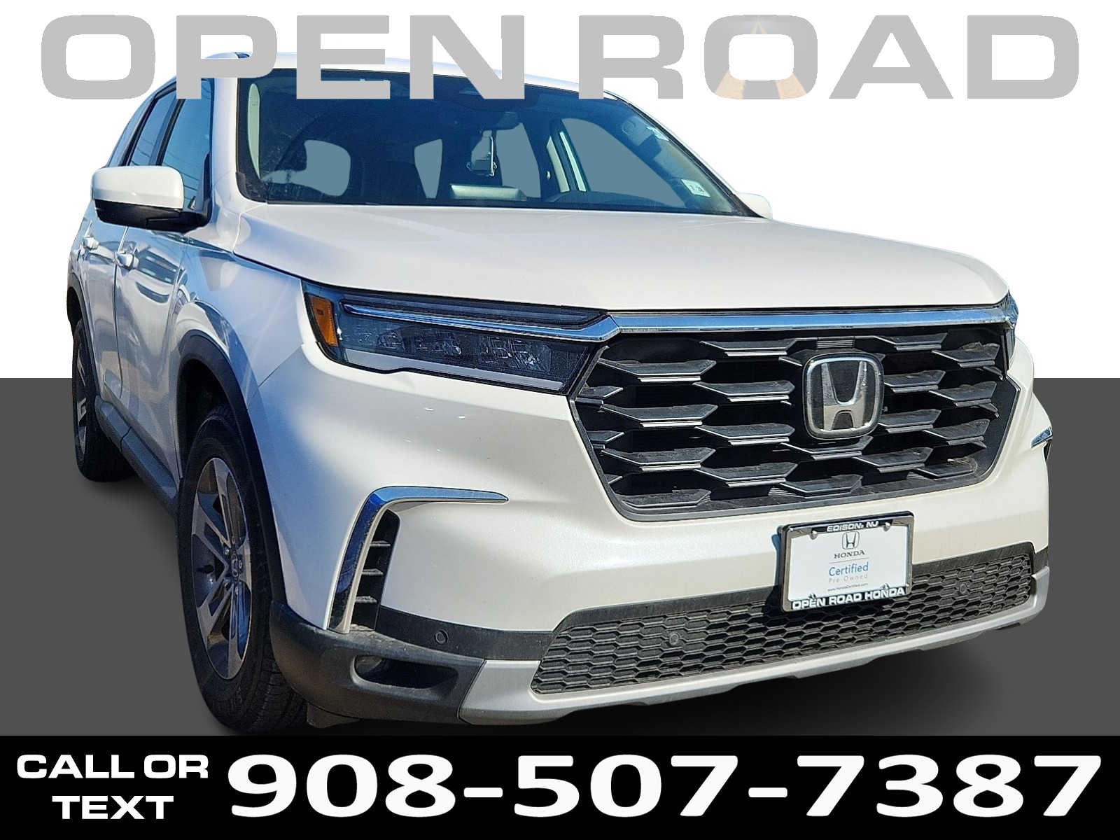 2023 Honda Pilot EX-L 7 Passenger