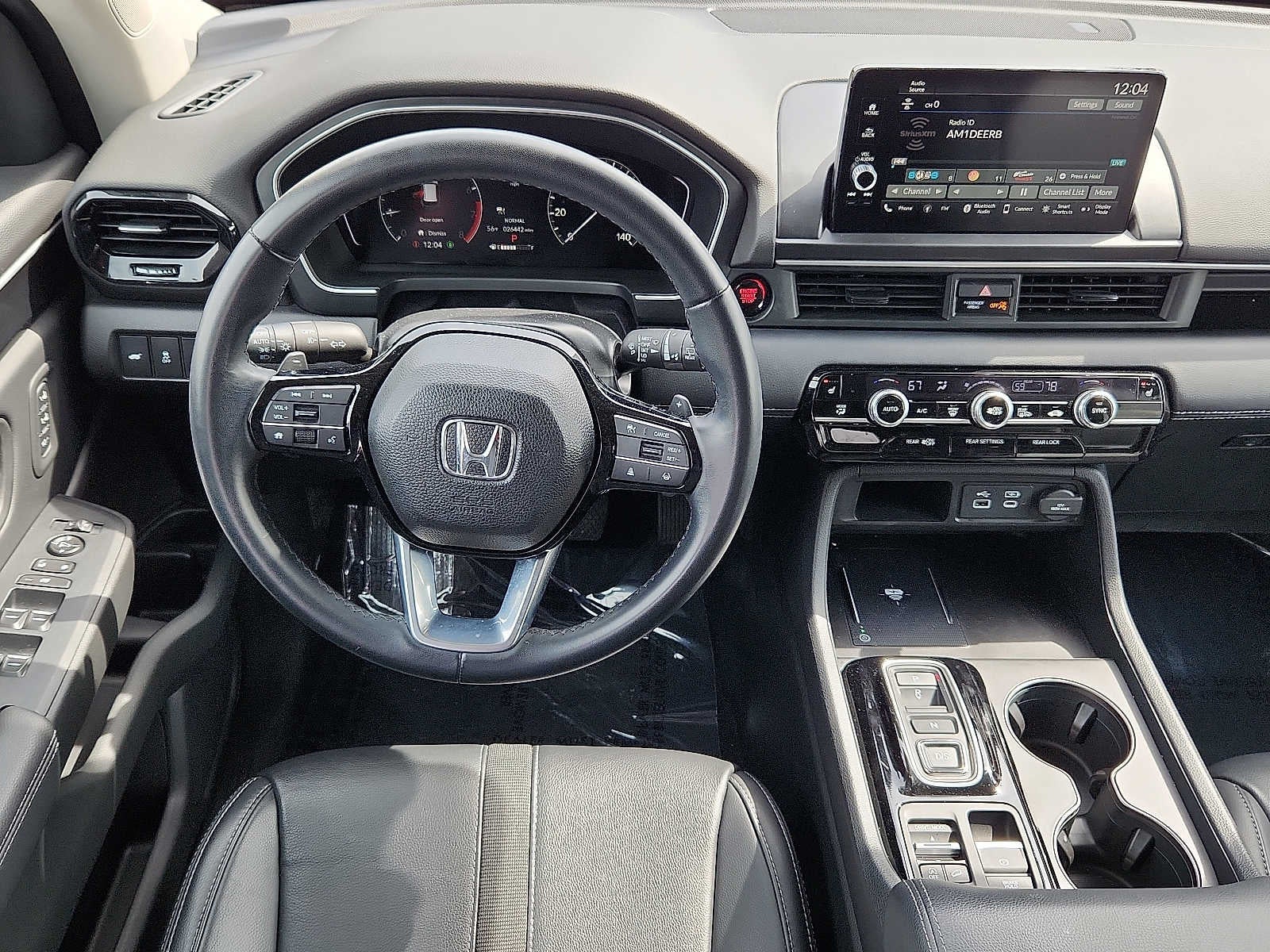 2023 Honda Pilot EX-L 7 Passenger