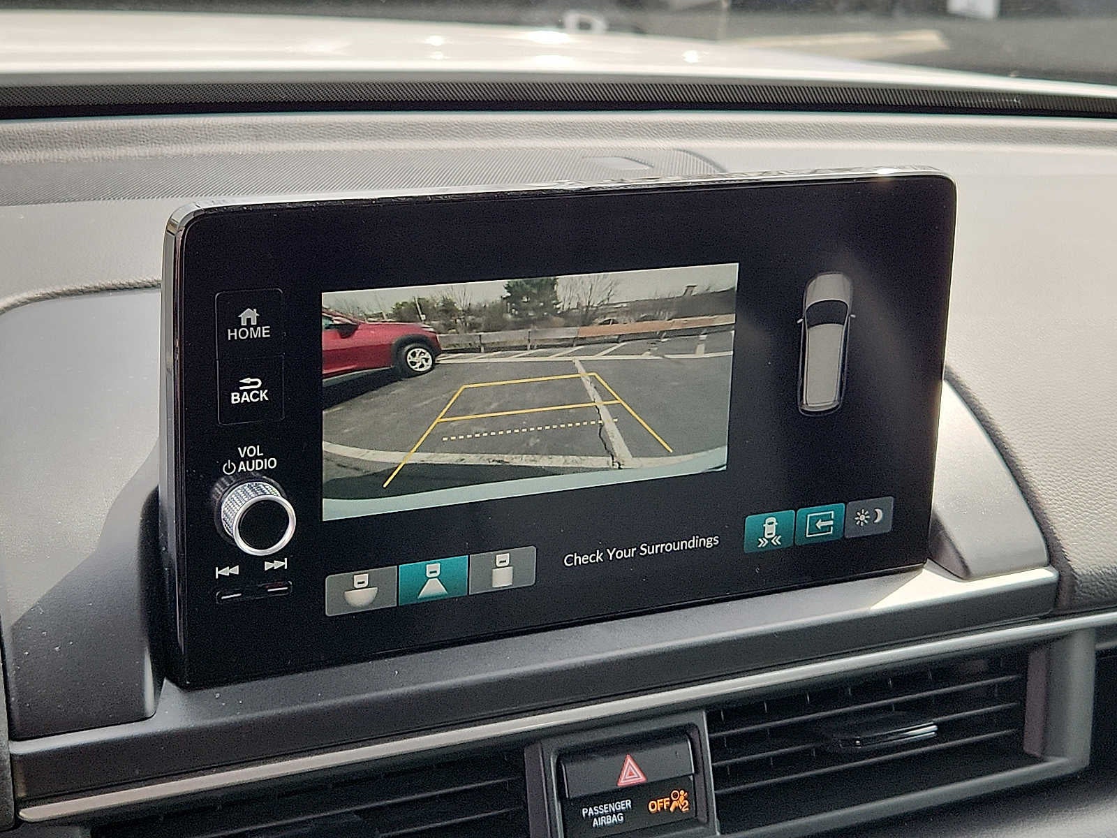 2023 Honda Pilot EX-L 7 Passenger