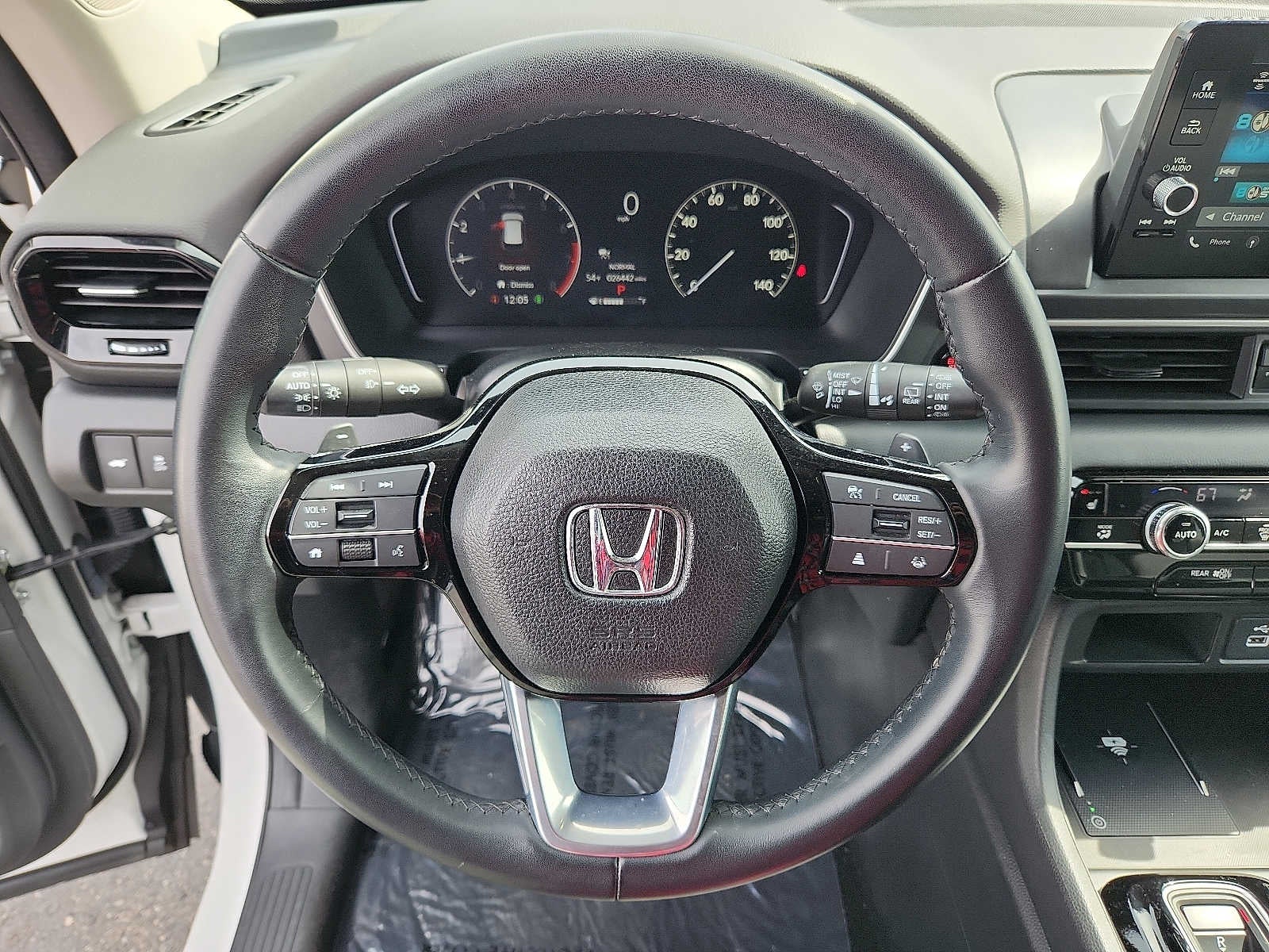 2023 Honda Pilot EX-L 7 Passenger
