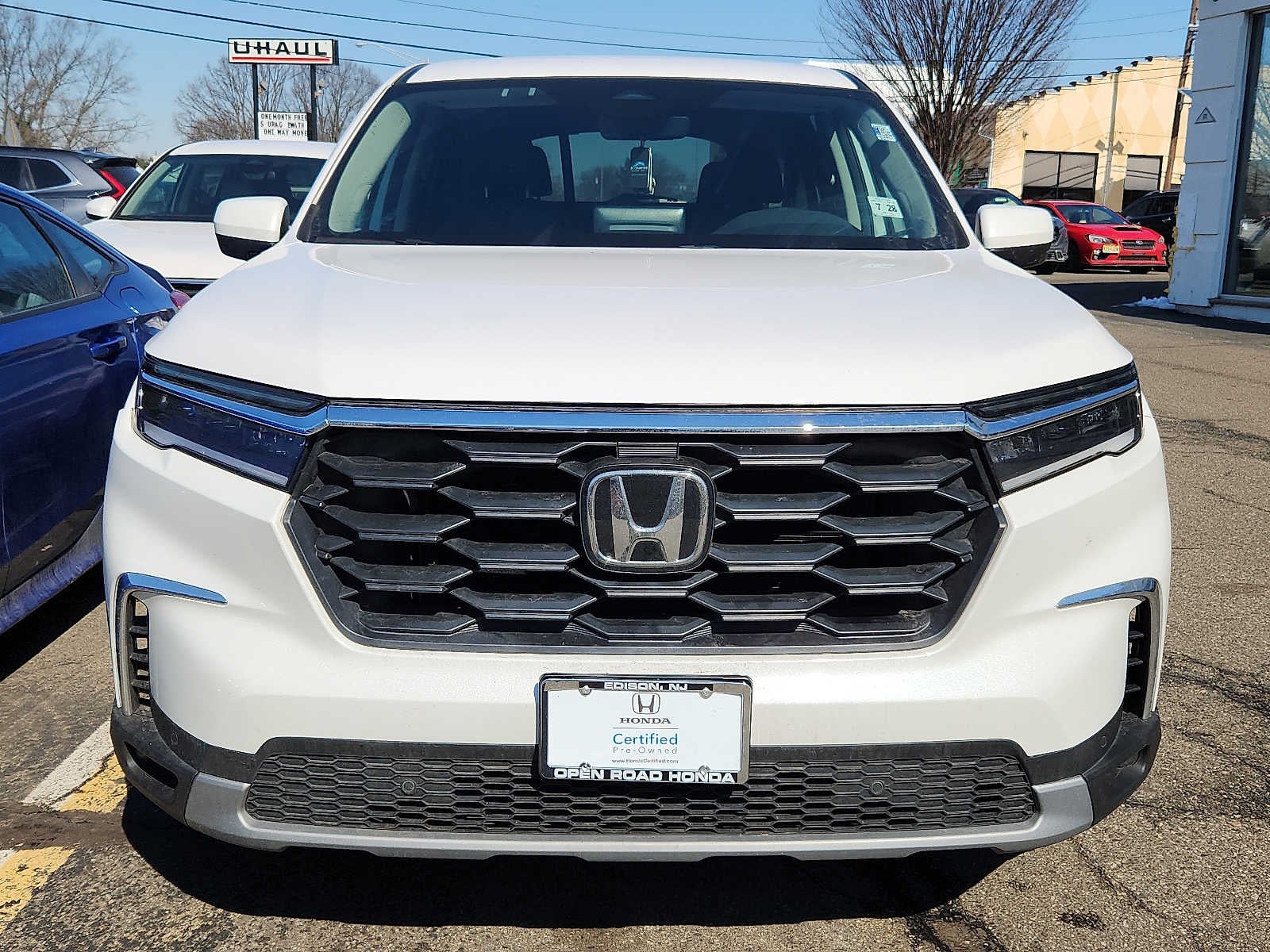 2023 Honda Pilot EX-L 7 Passenger