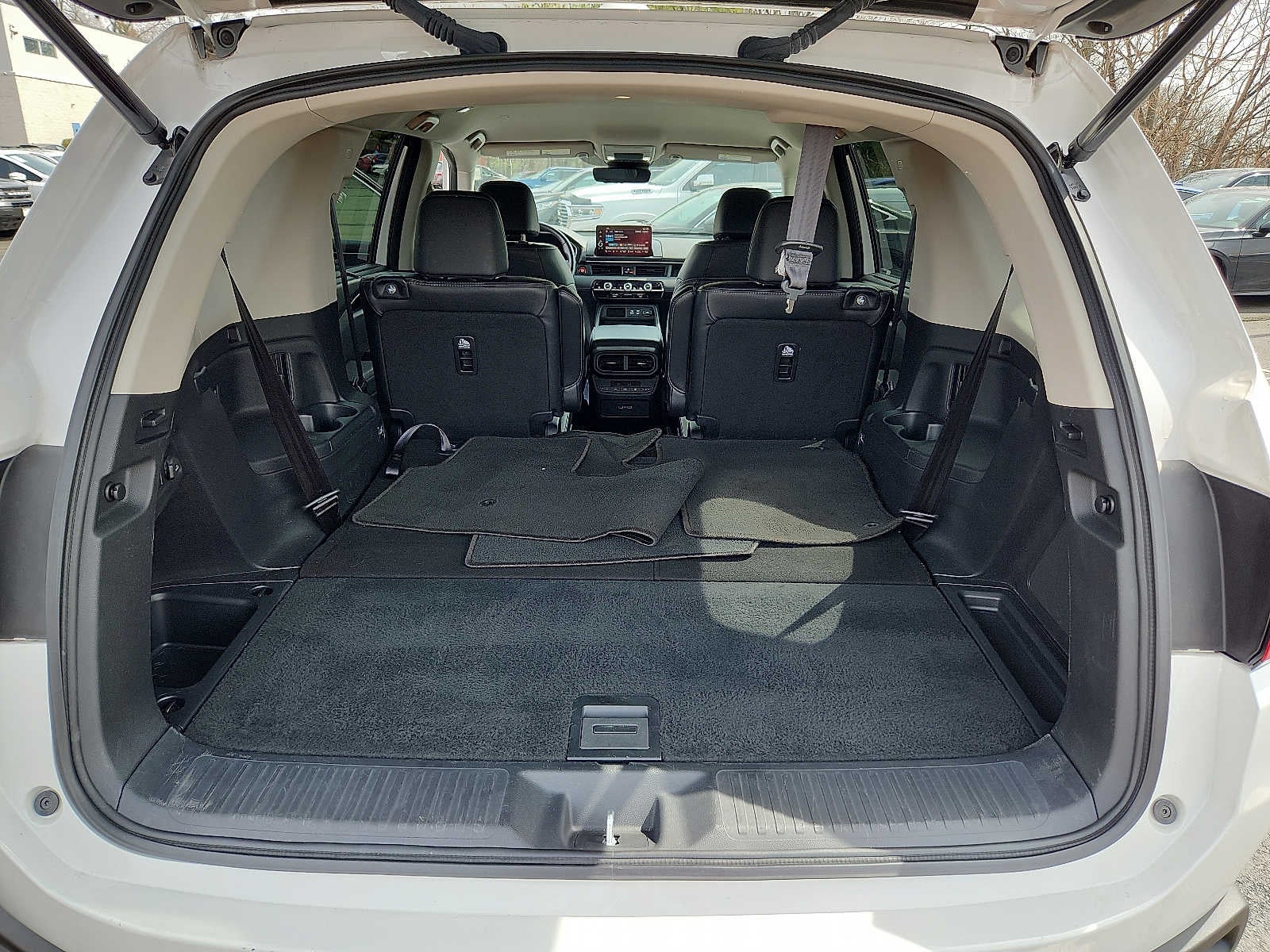 2023 Honda Pilot EX-L 7 Passenger