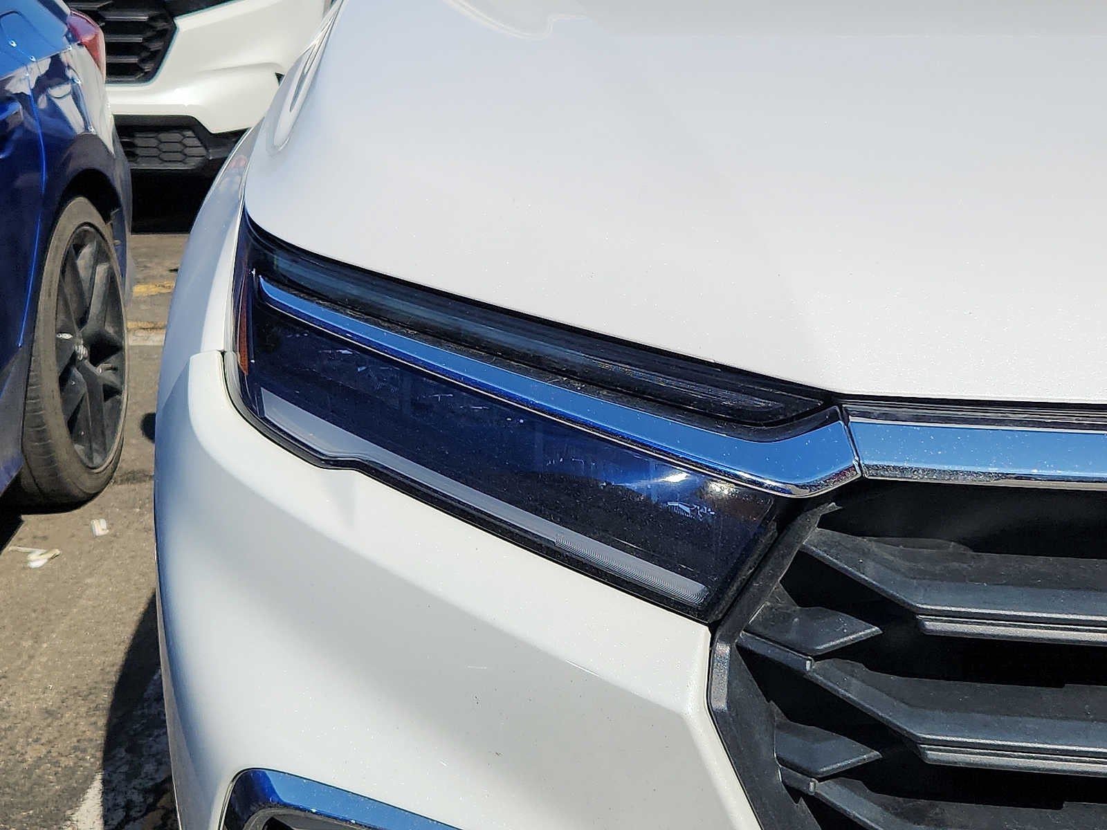 2023 Honda Pilot EX-L 7 Passenger