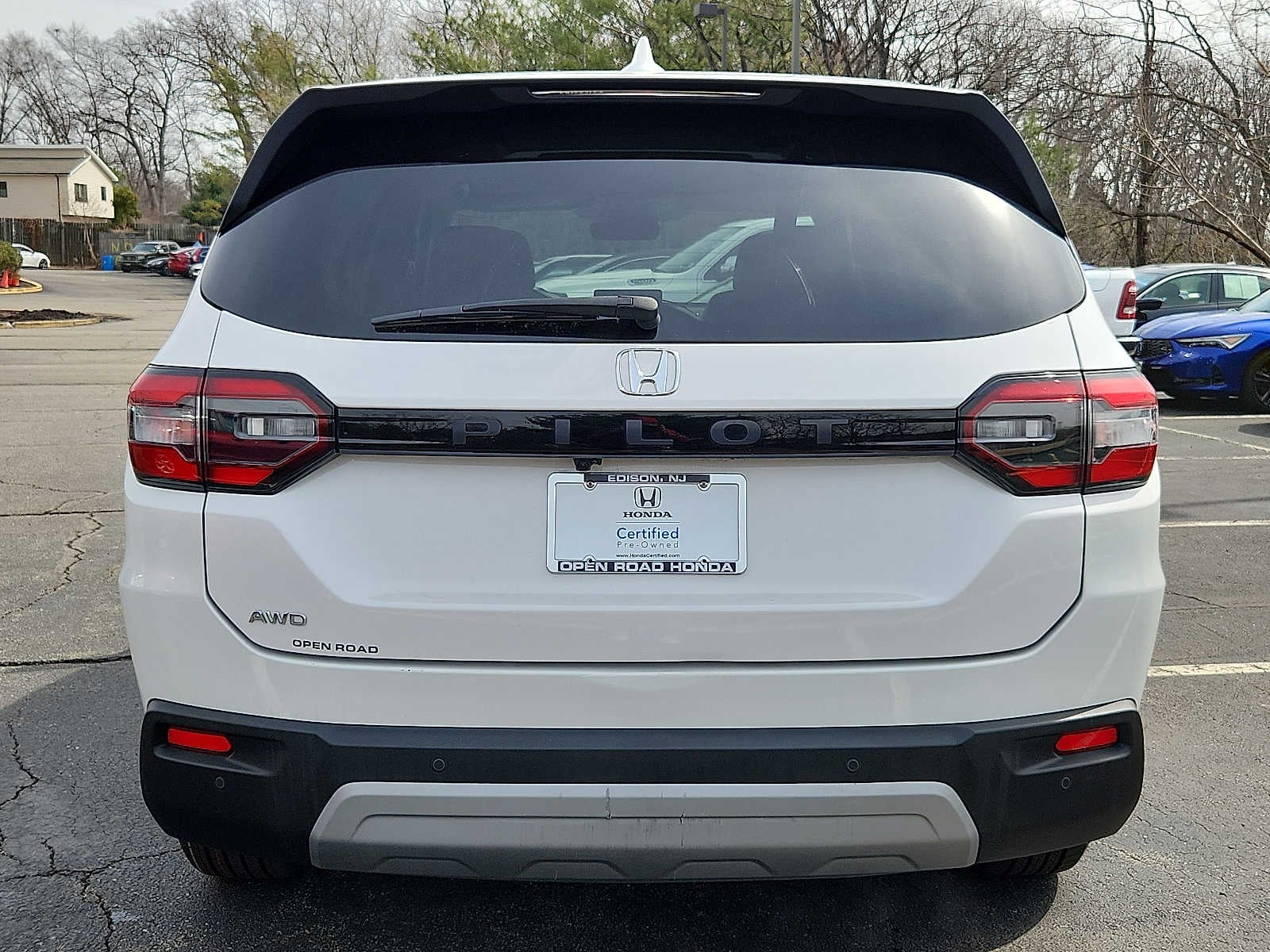 2023 Honda Pilot EX-L 7 Passenger