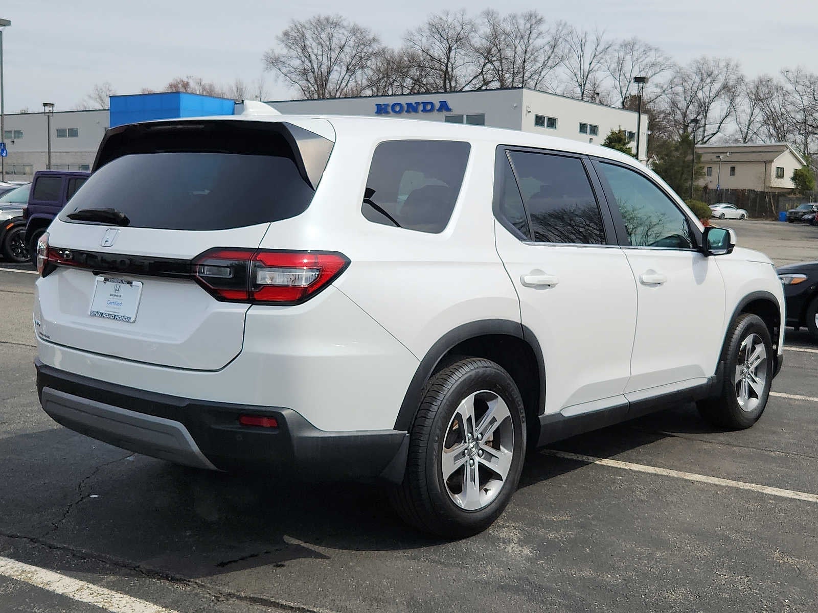 2023 Honda Pilot EX-L 7 Passenger