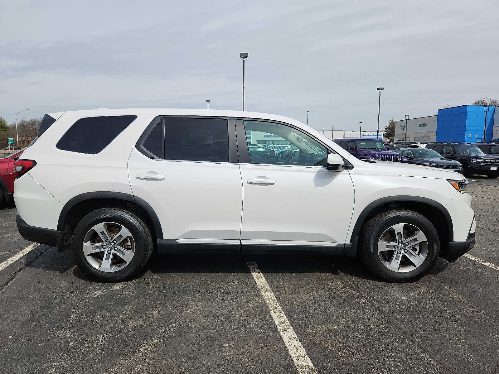 2023 Honda Pilot EX-L 7 Passenger