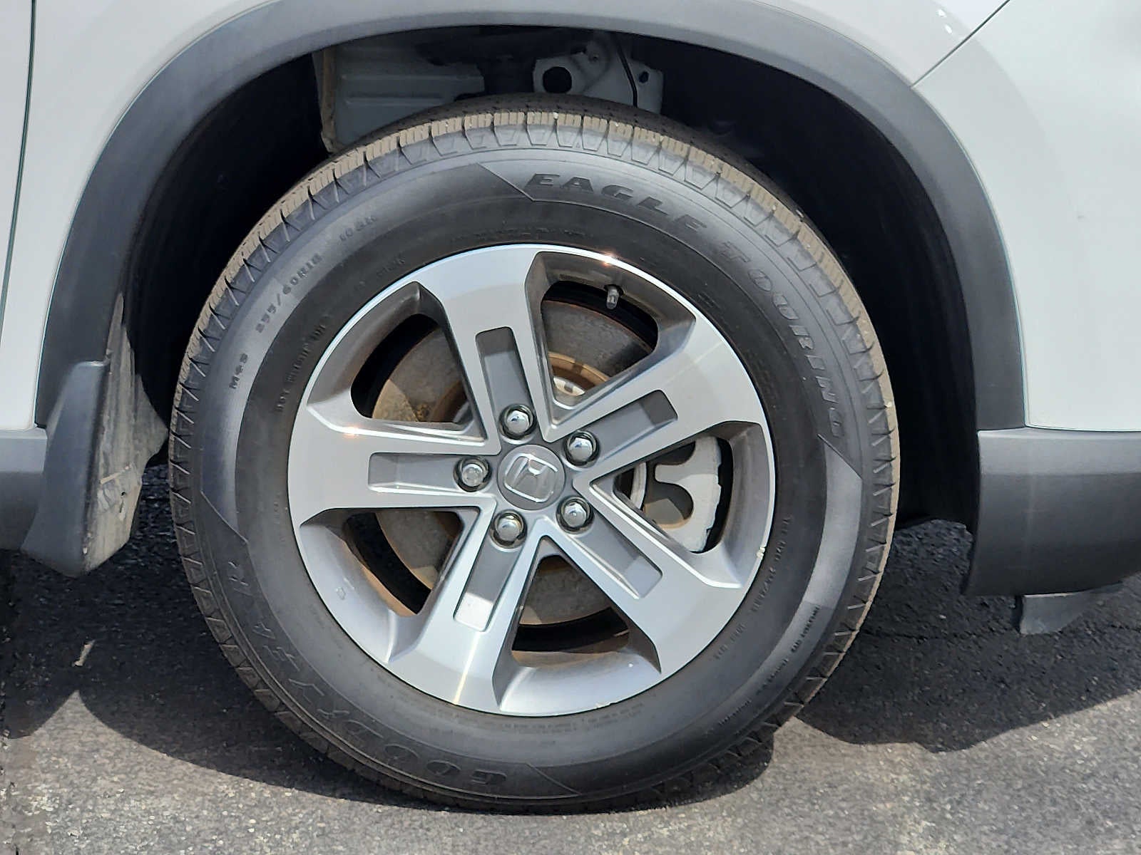 2023 Honda Pilot EX-L 7 Passenger